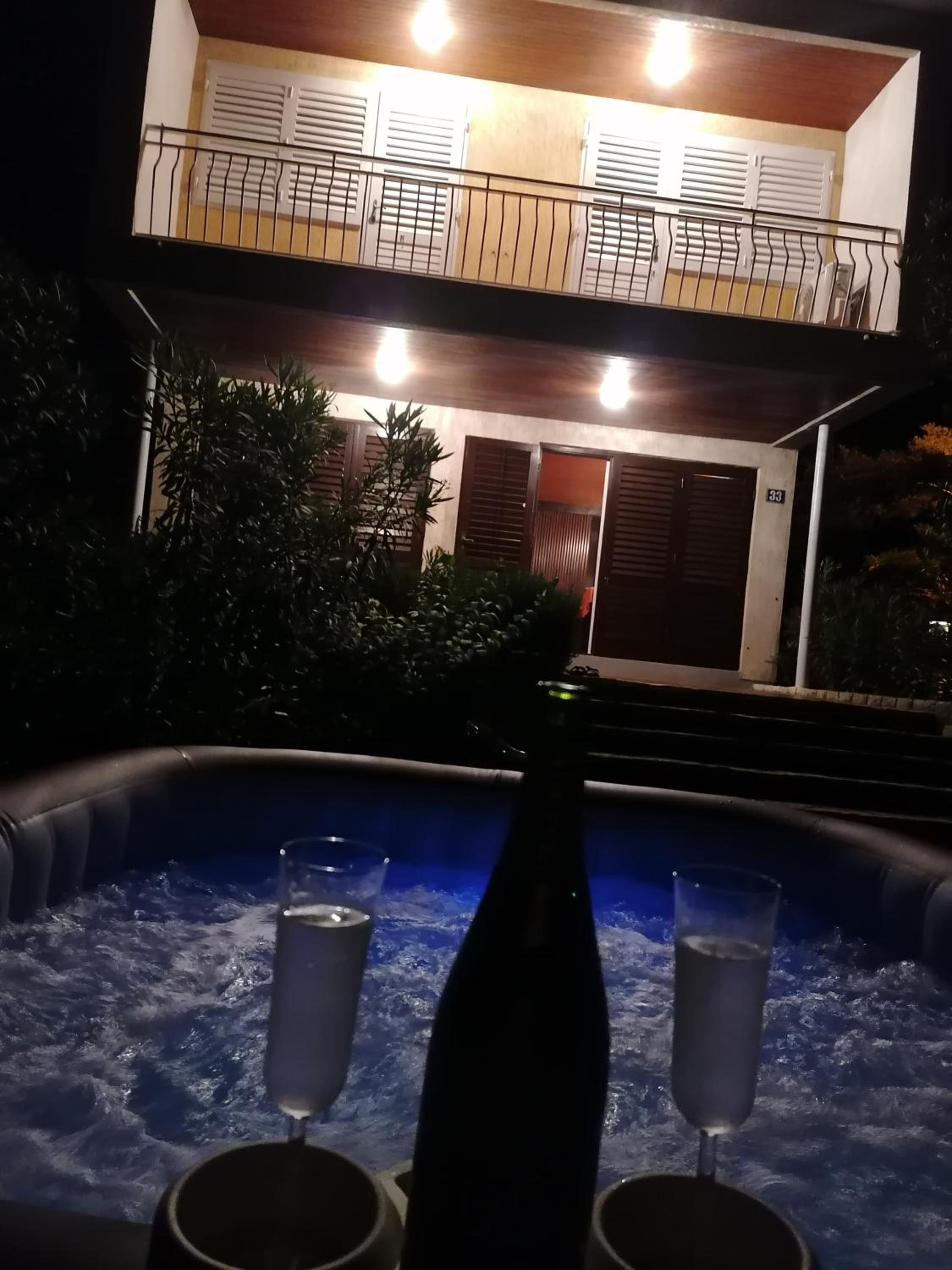 Guesthouse Butković view 2