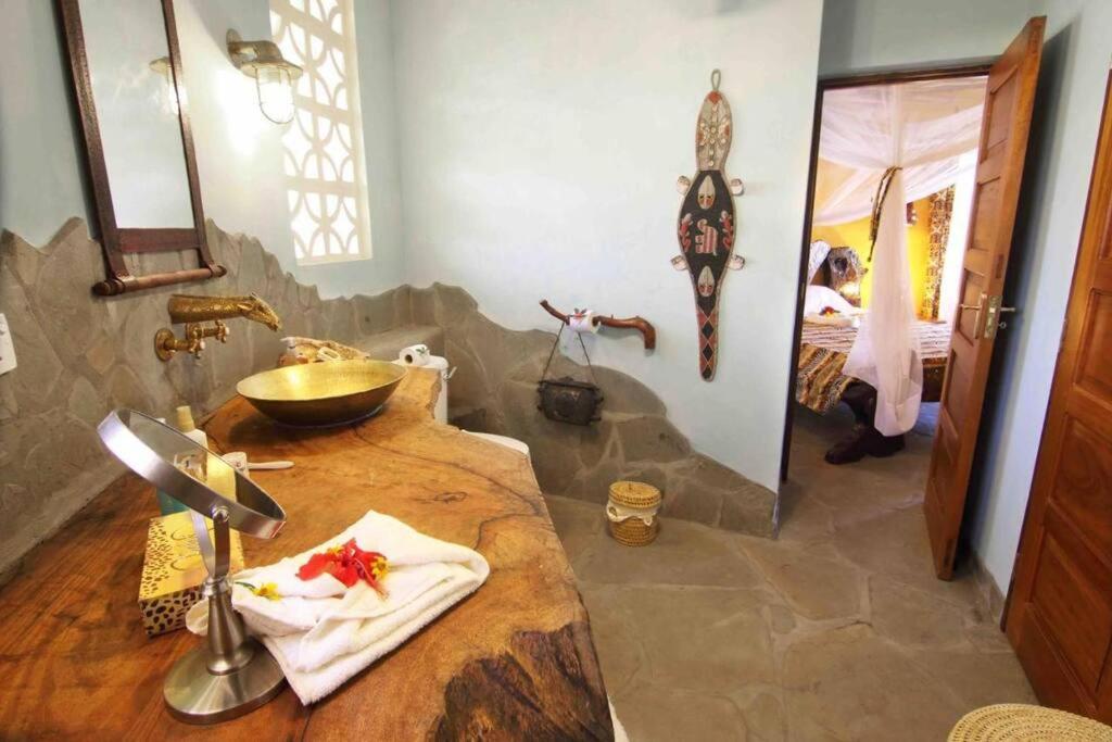 Villa Ndoto view 3