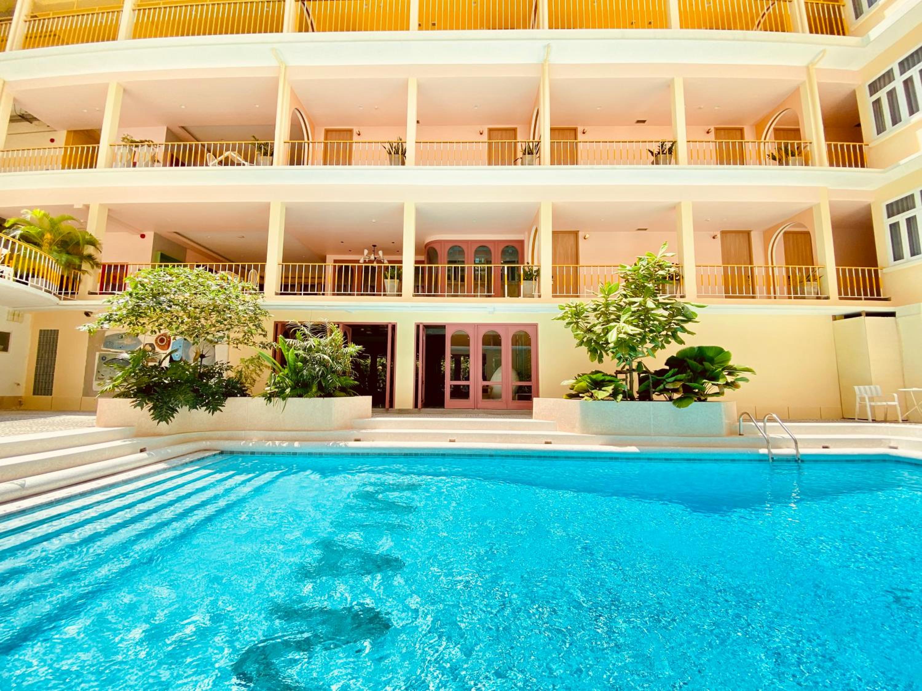 Miami Hotel Bangkok