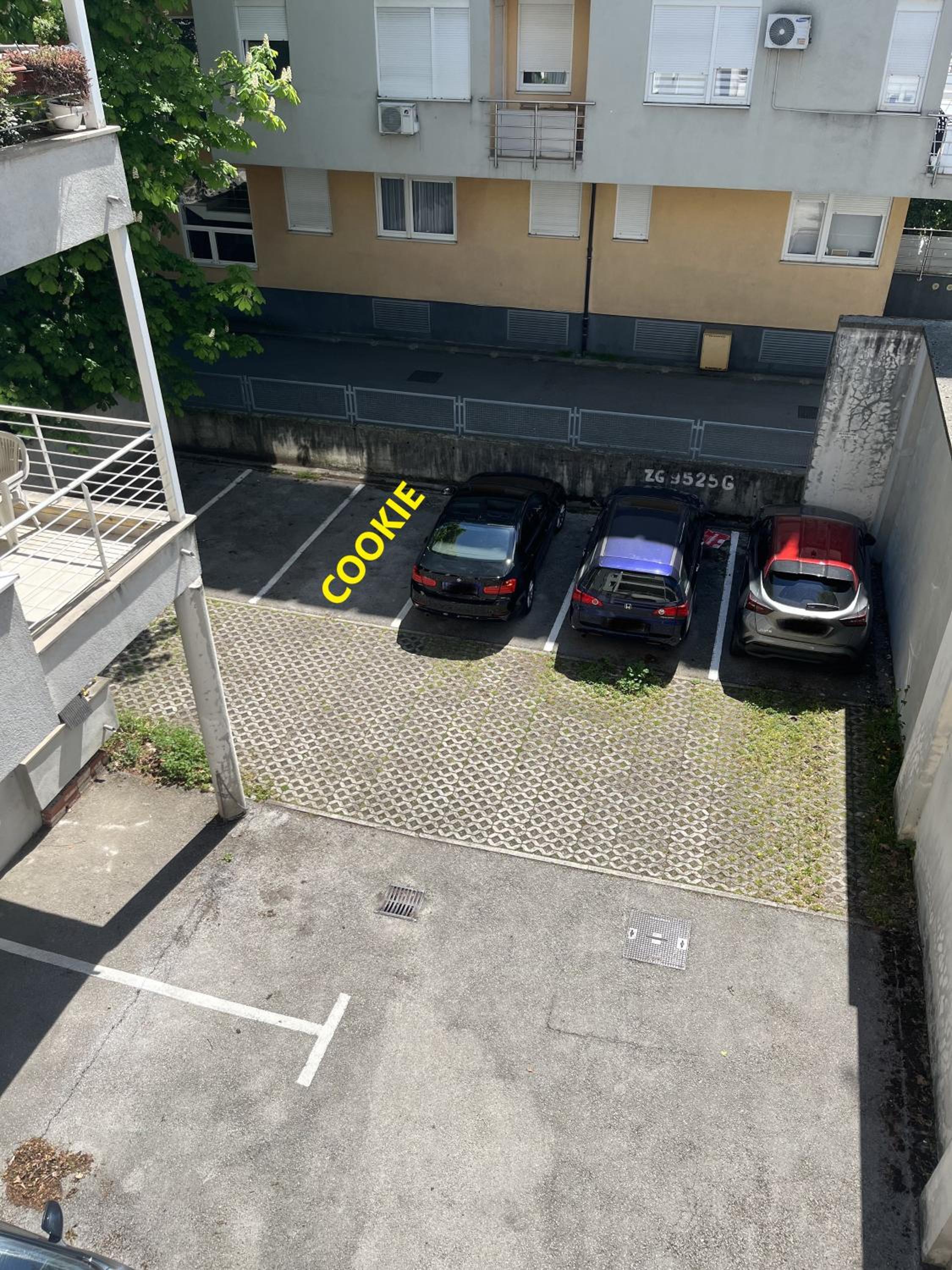COOKIE Apartment view 2