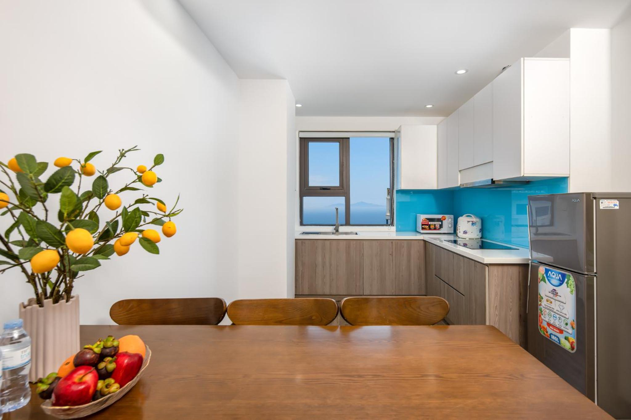 MD Ocean Apartment view 3