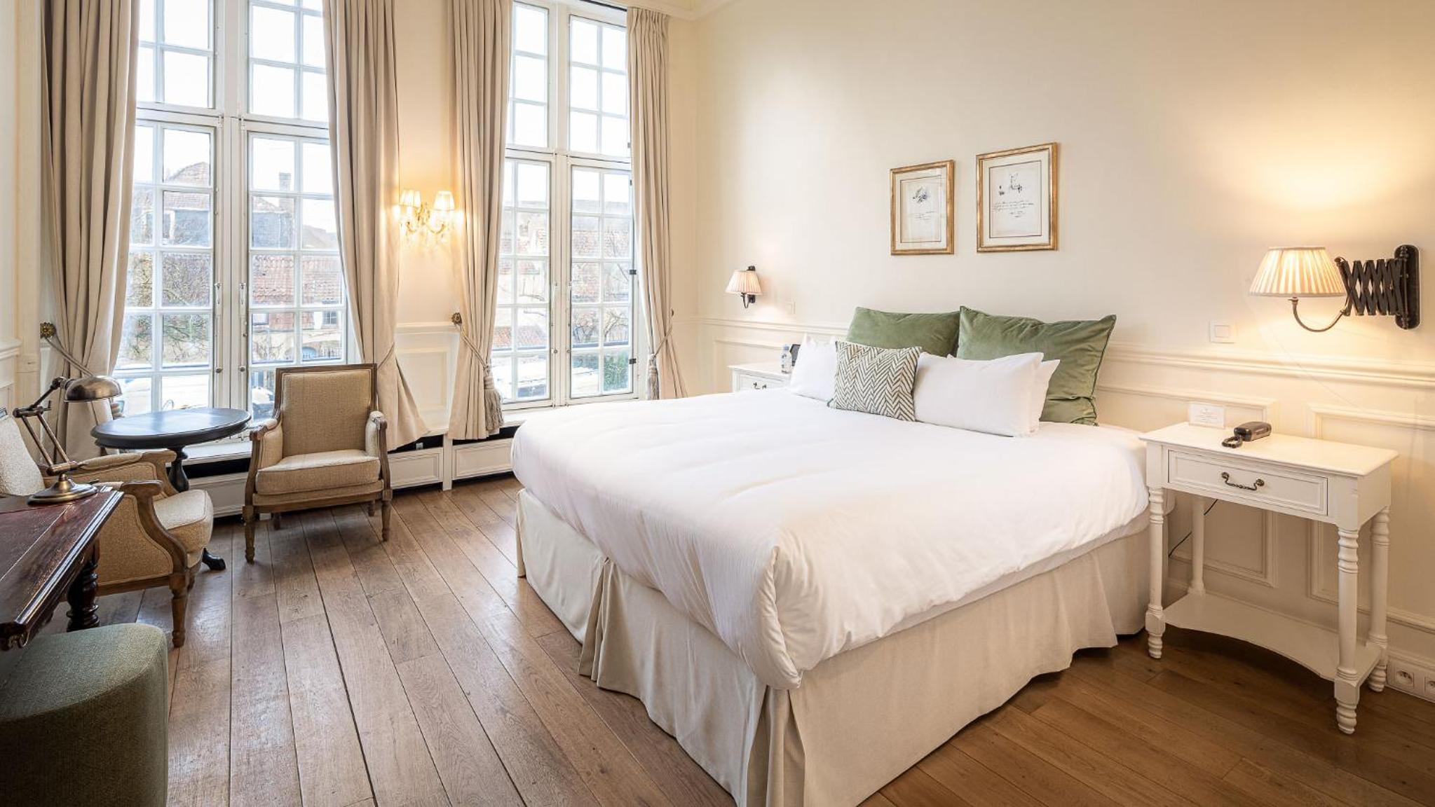 Bruges Vacations - De Tuilerieen - Small Luxury Hotels of the World - Property Image 53
