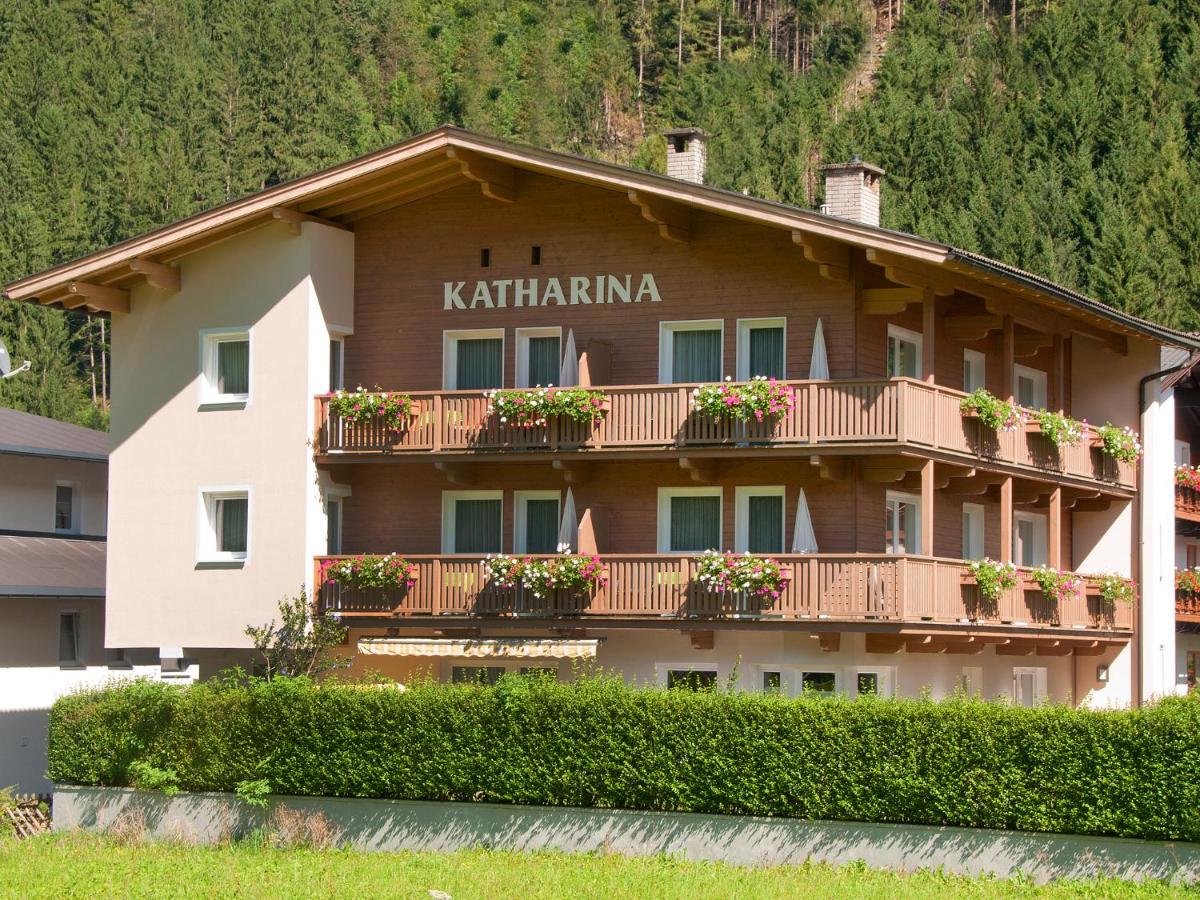 Apartmenthaus Katharina