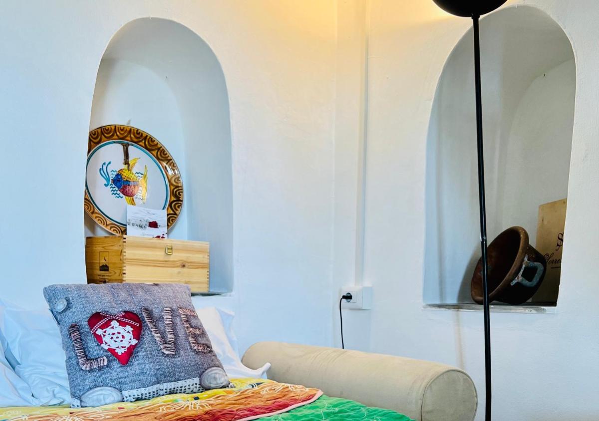 Vesuvio Inn Guest House e Wine Experience