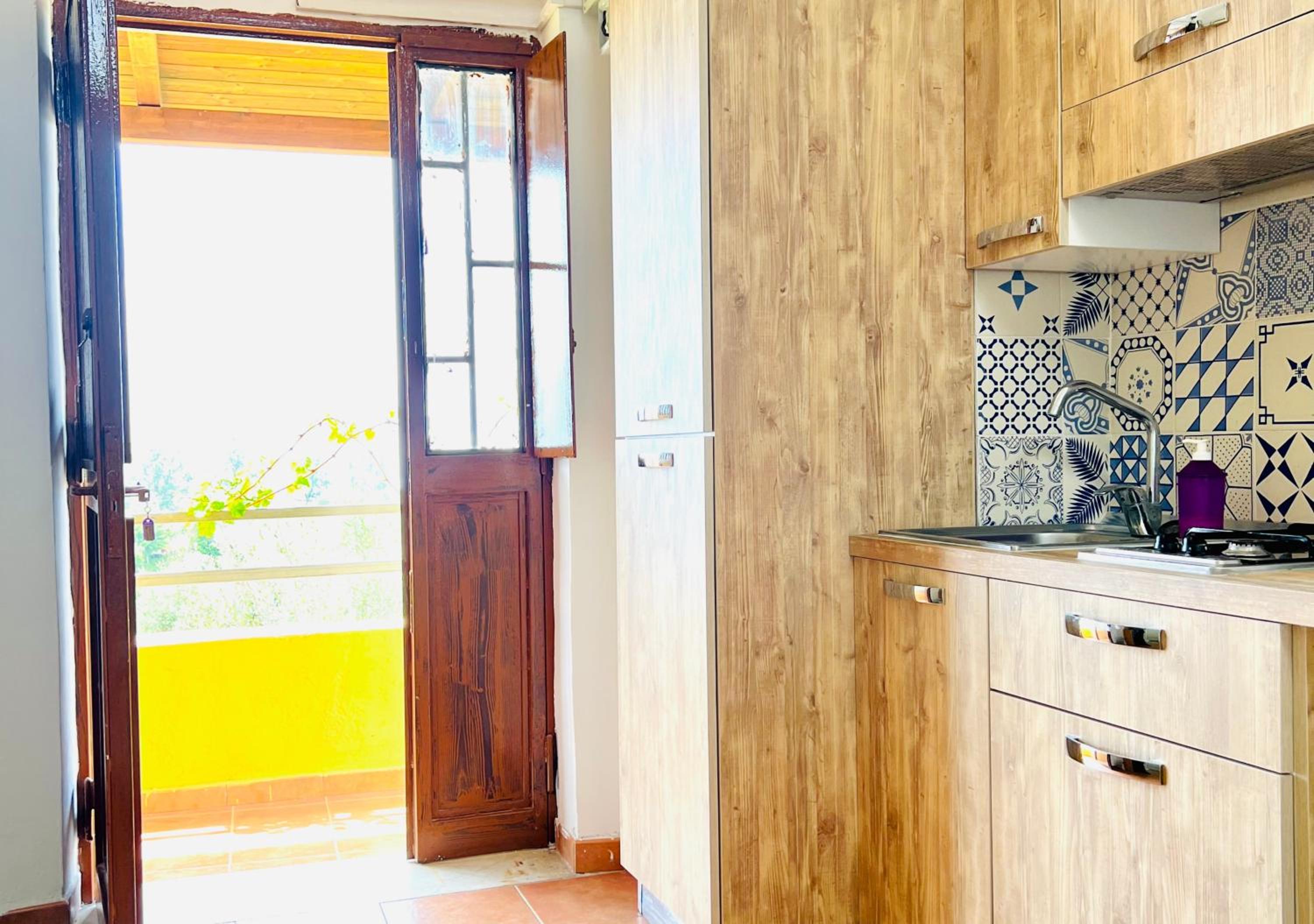 Vesuvio Inn Guest House e Wine Experience