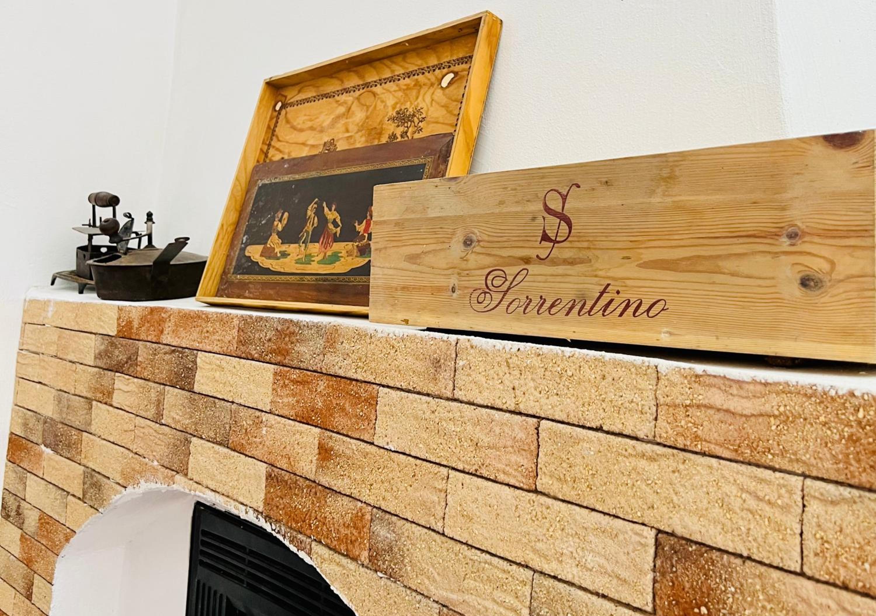 Vesuvio Inn Guest House e Wine Experience