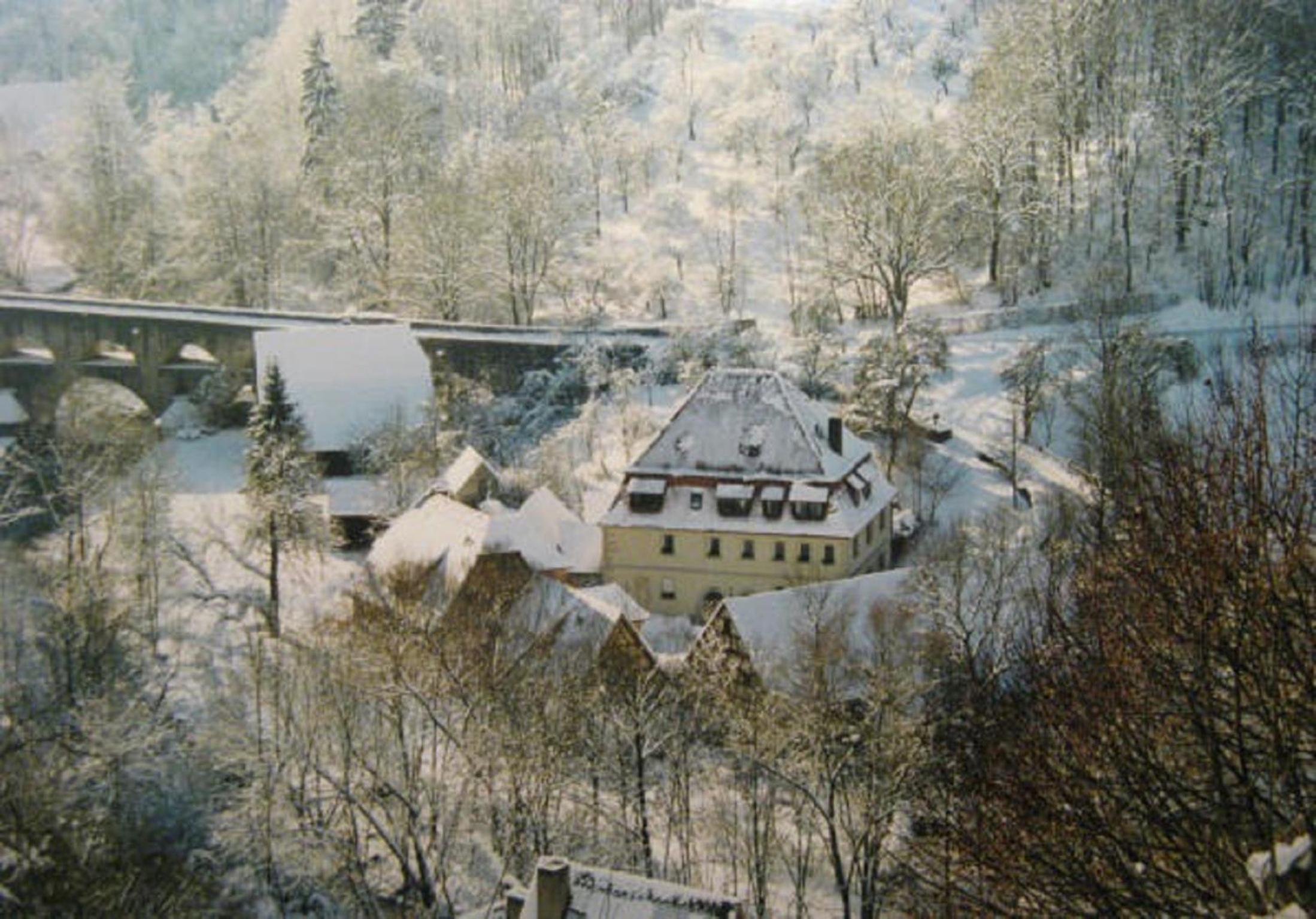 HERRNMÜHLE - Pension & Ferienwohnungen