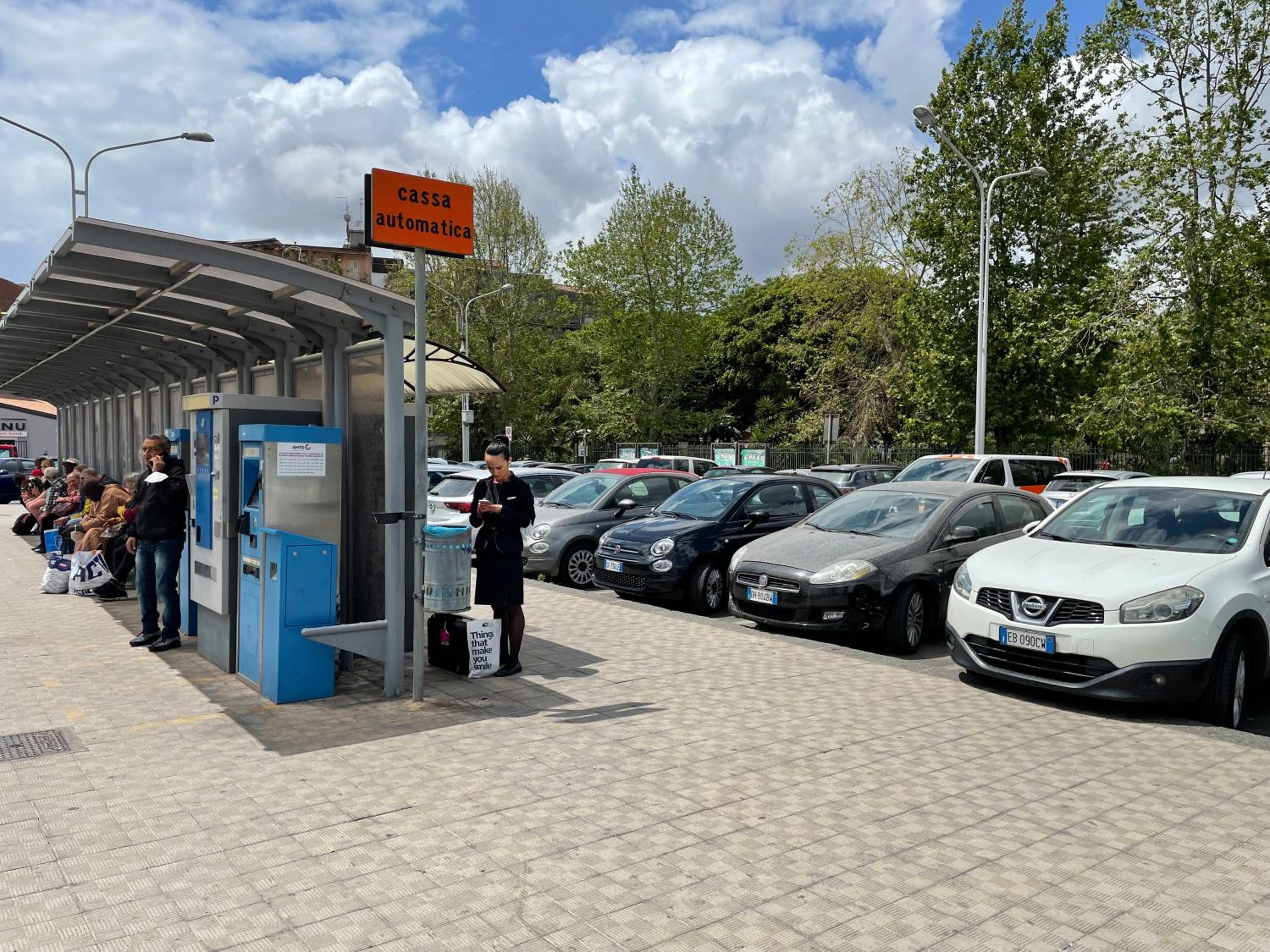parking