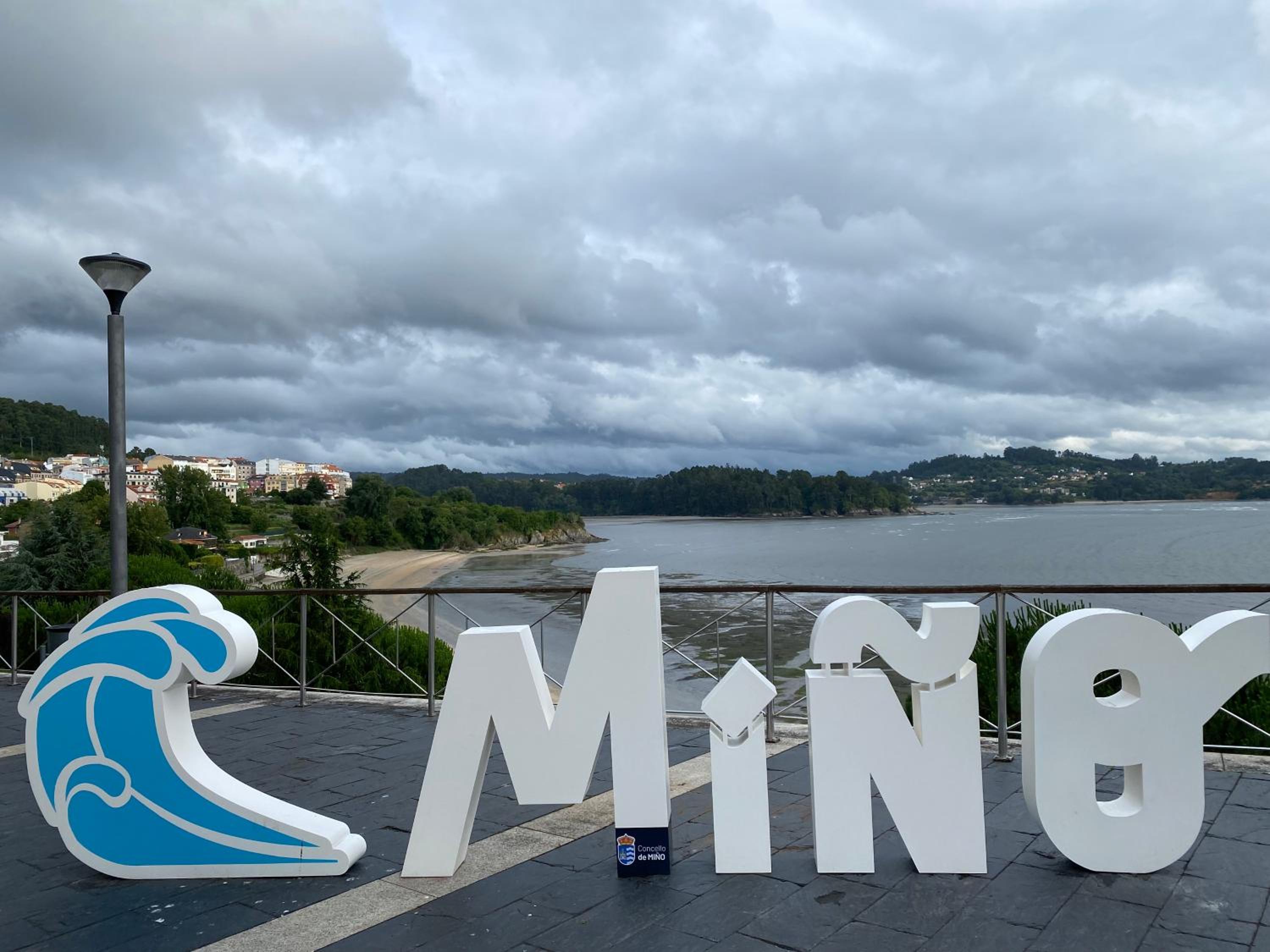 Luky Miño view 2