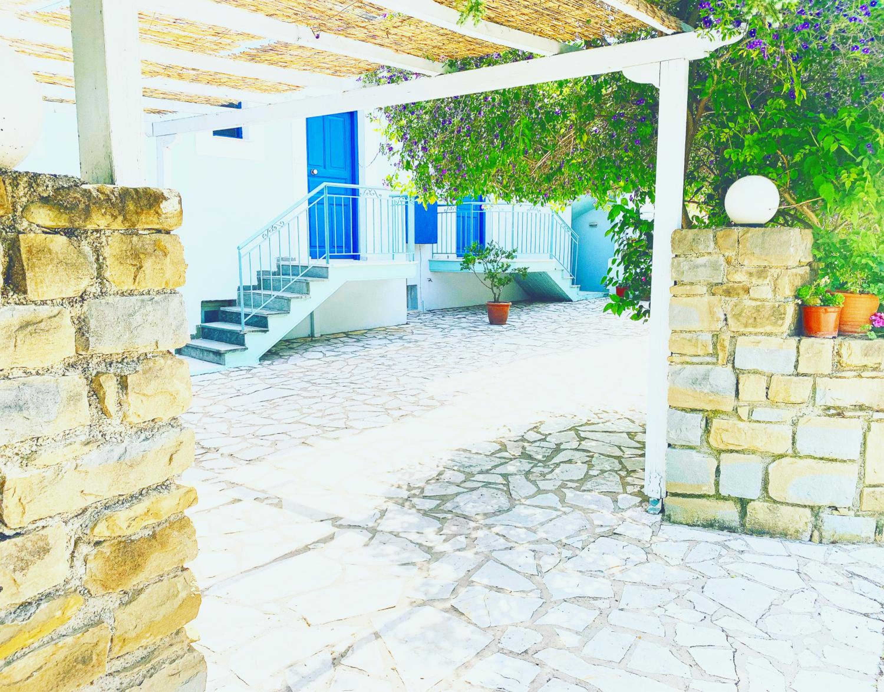 Ilias Apartments view 5
