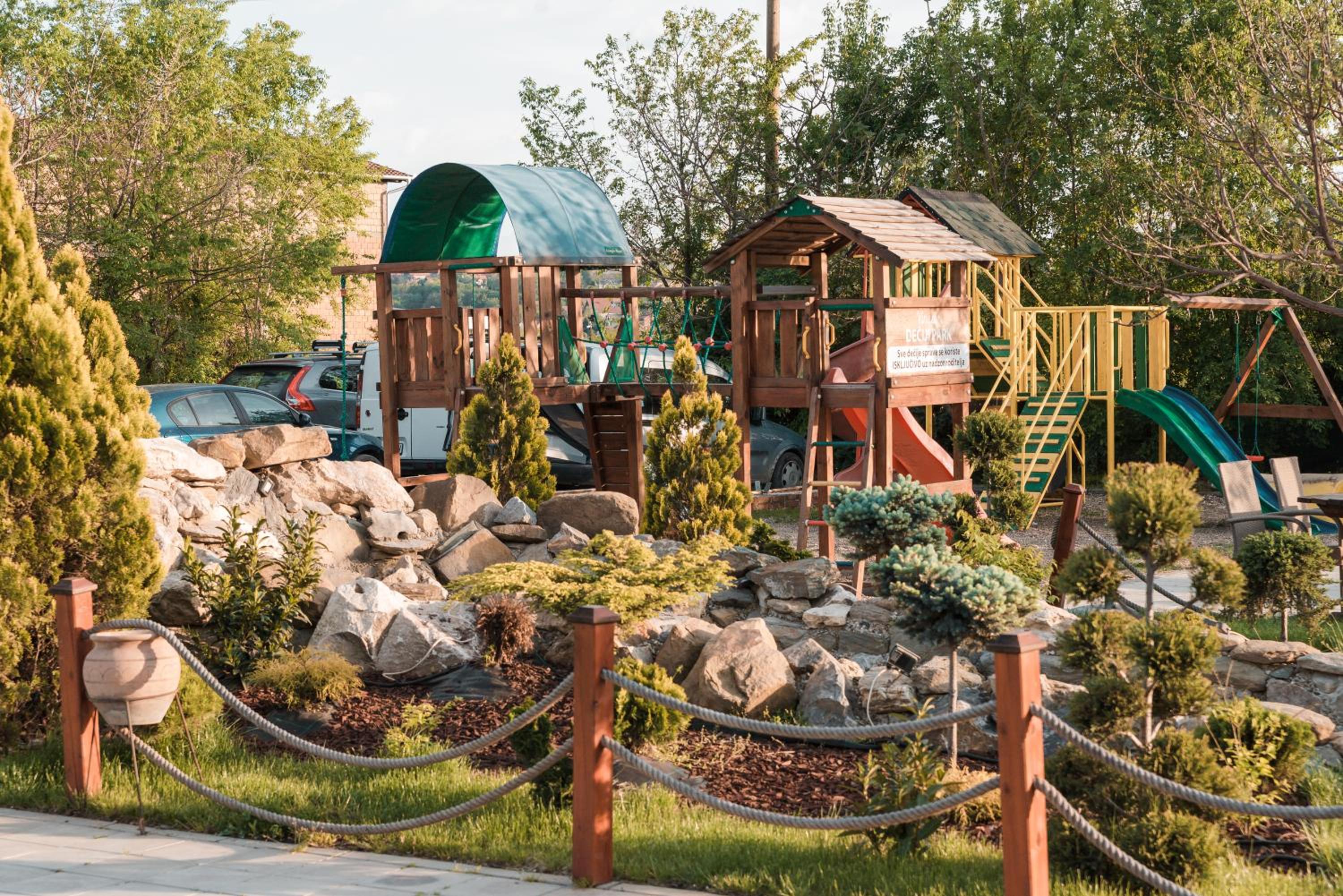 activities & amenities