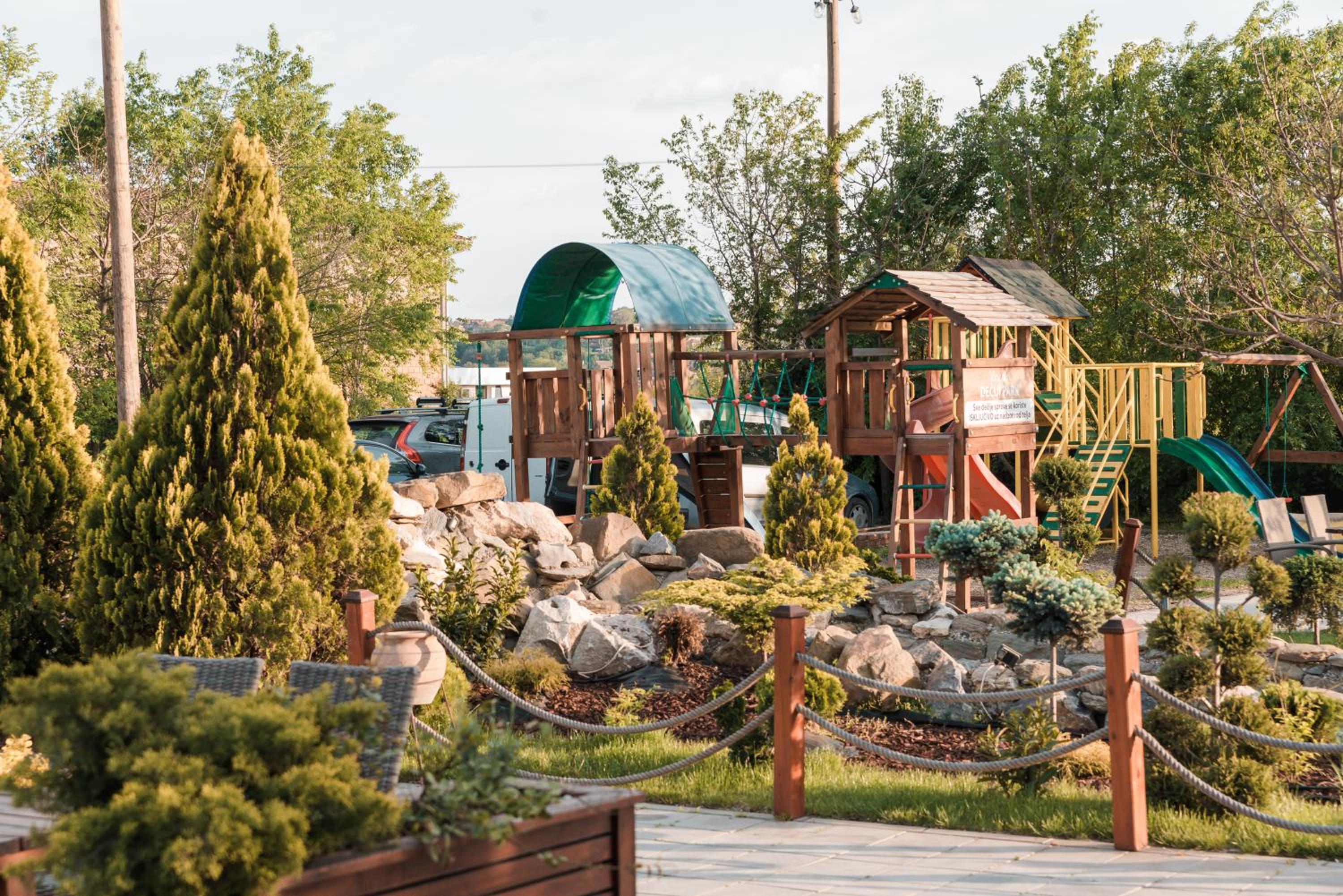 activities & amenities