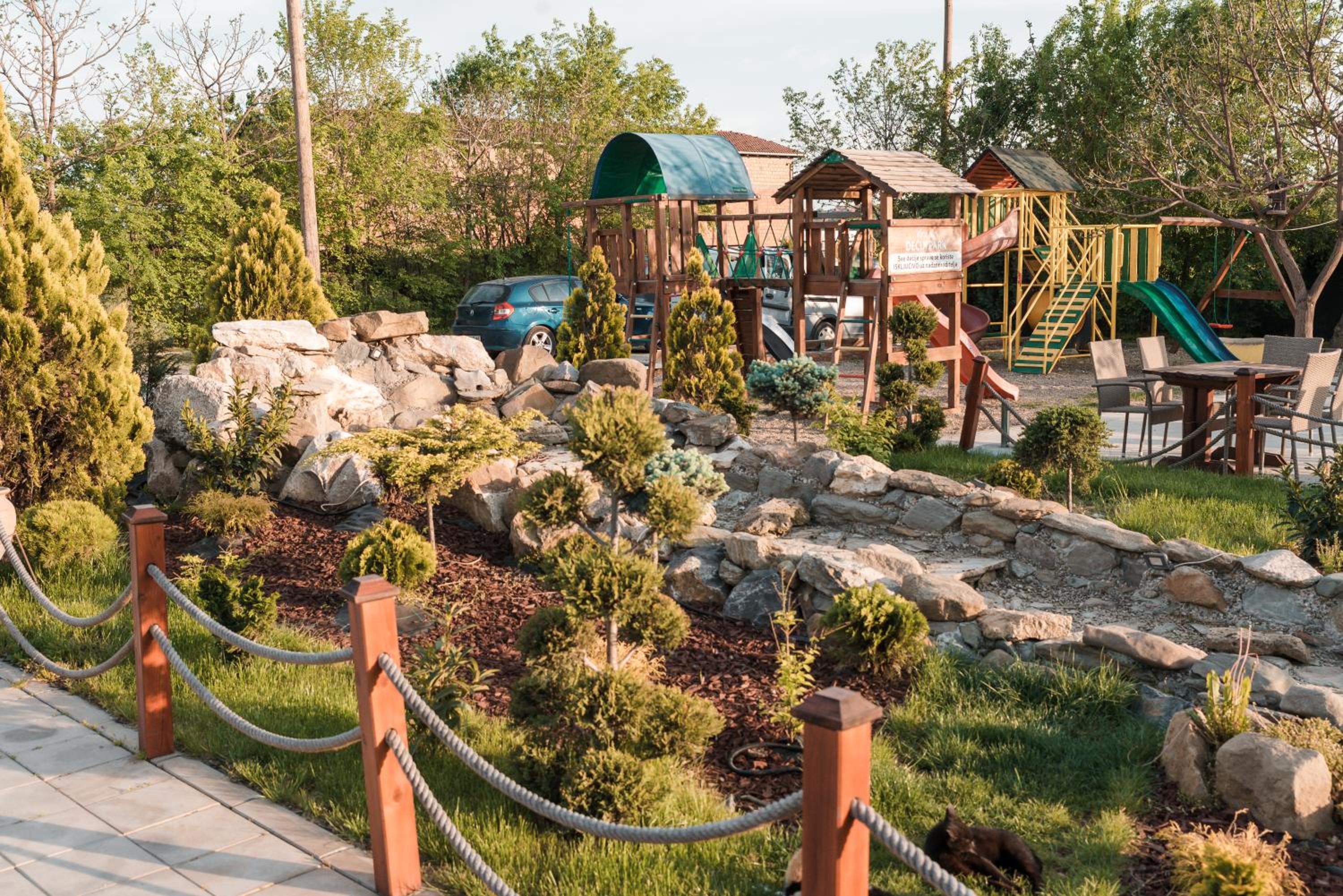 activities & amenities