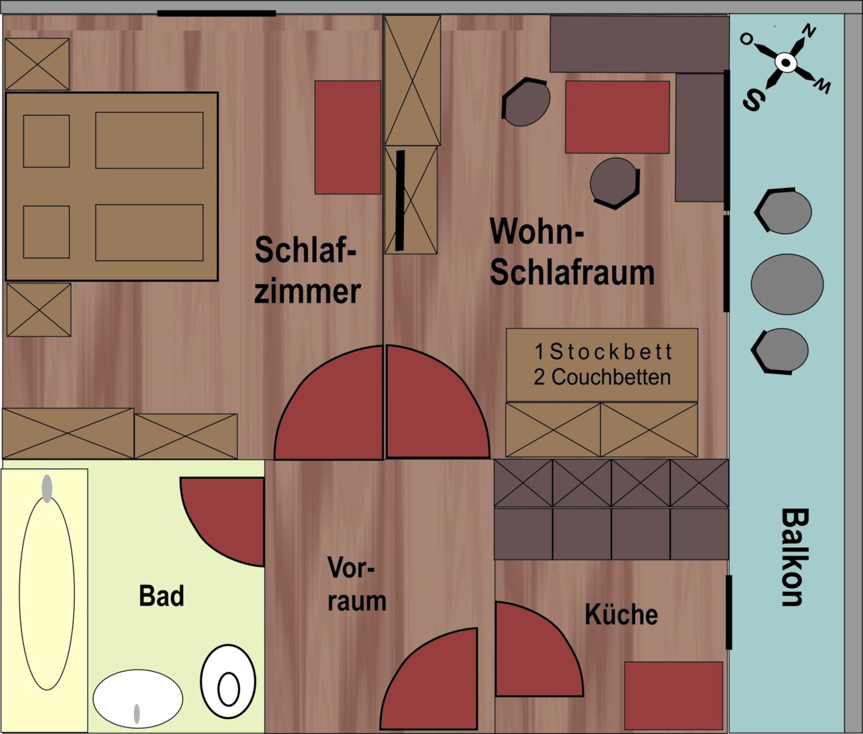 Zugspitz-Arena Fewo Haus Schachtkopf