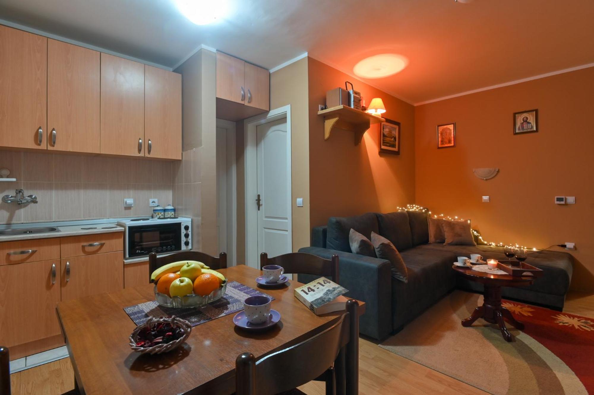 Apartman Ristivojevic Zlatibor