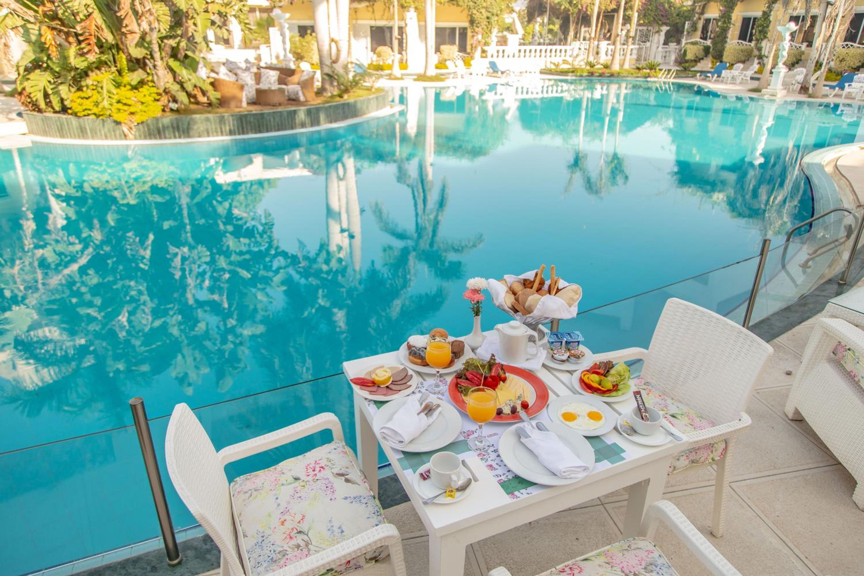 Paradise Inn Beach Resort — photo 113