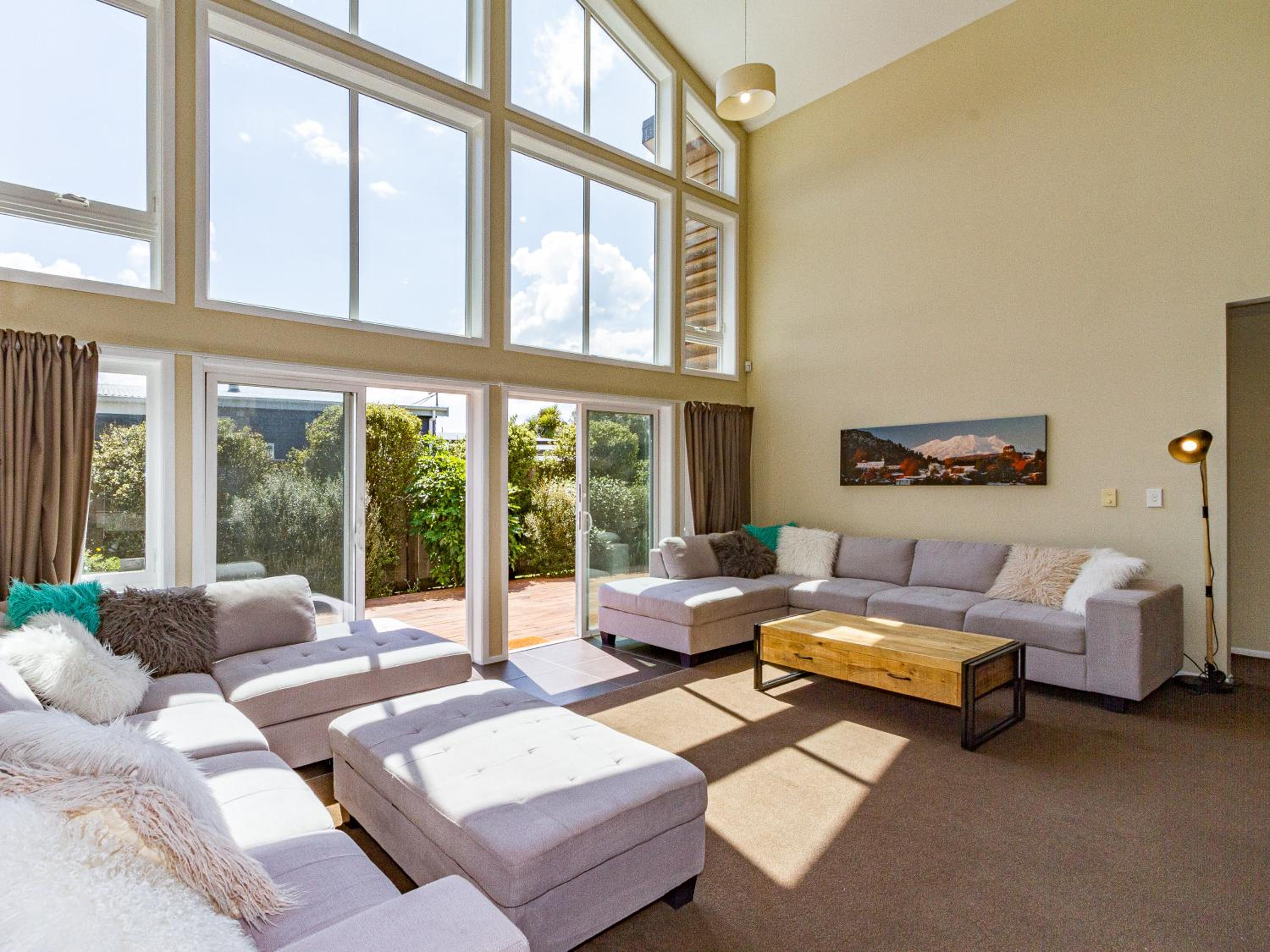 Chalet Gryon - Large 3 bedroom with fireplace view 3