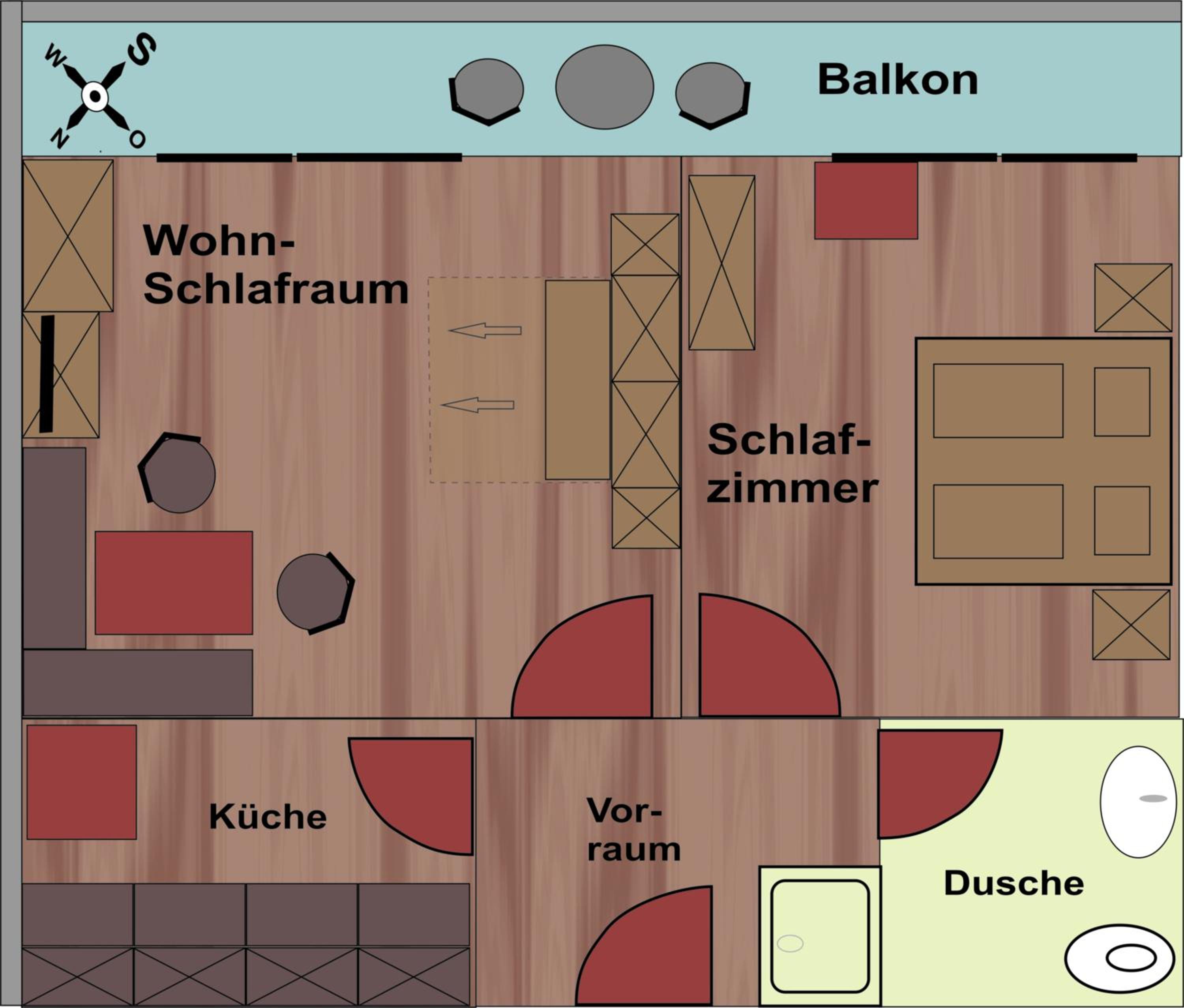 Zugspitz-Arena Fewo Haus Schachtkopf