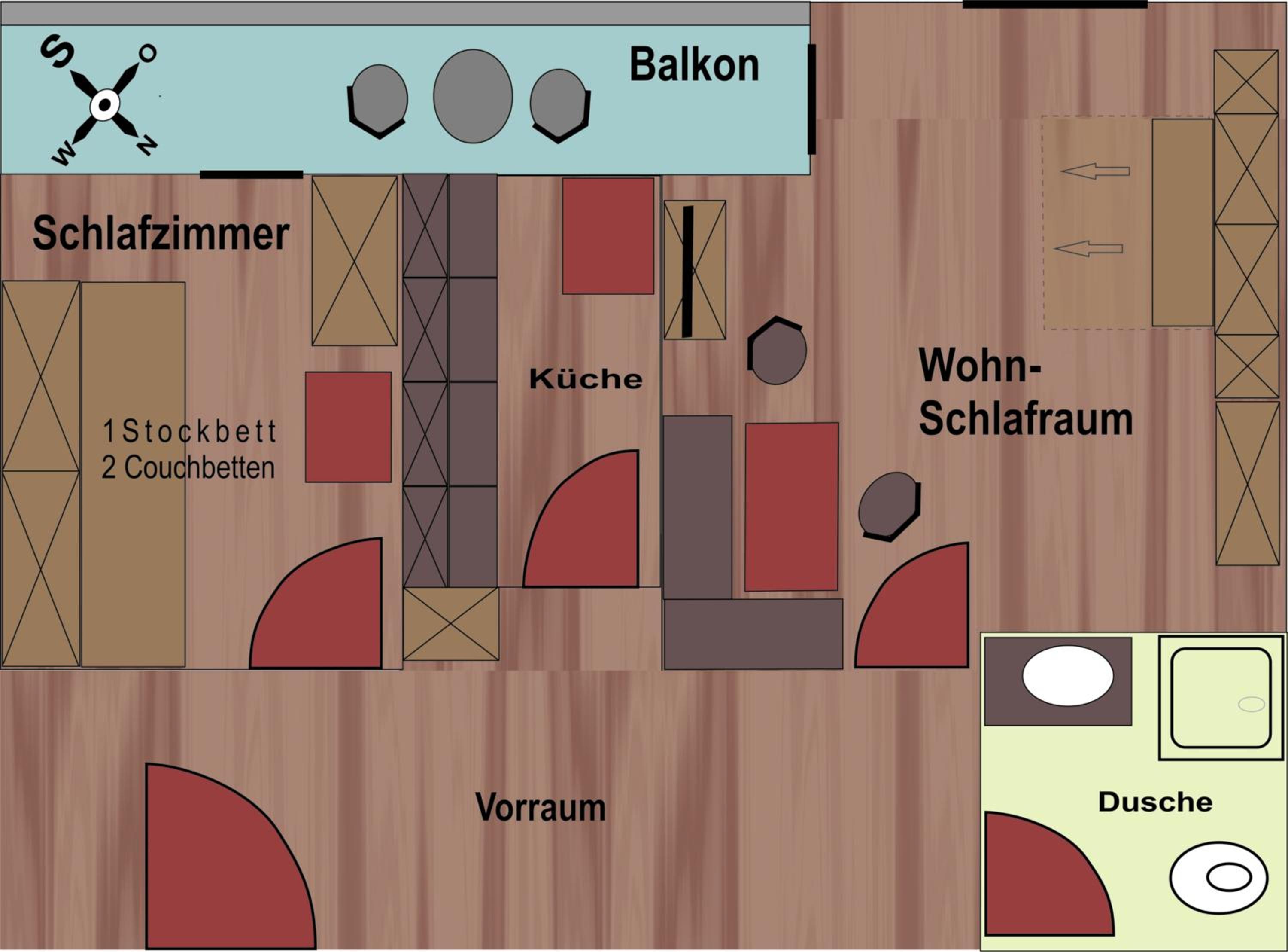 Zugspitz-Arena Fewo Haus Schachtkopf