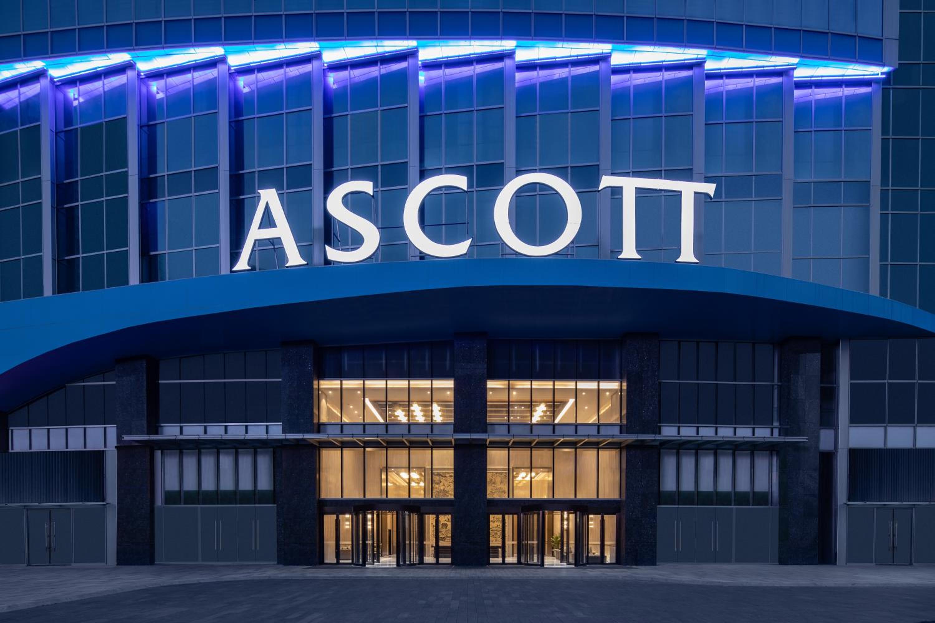 Ascott M-City Foshan view 3