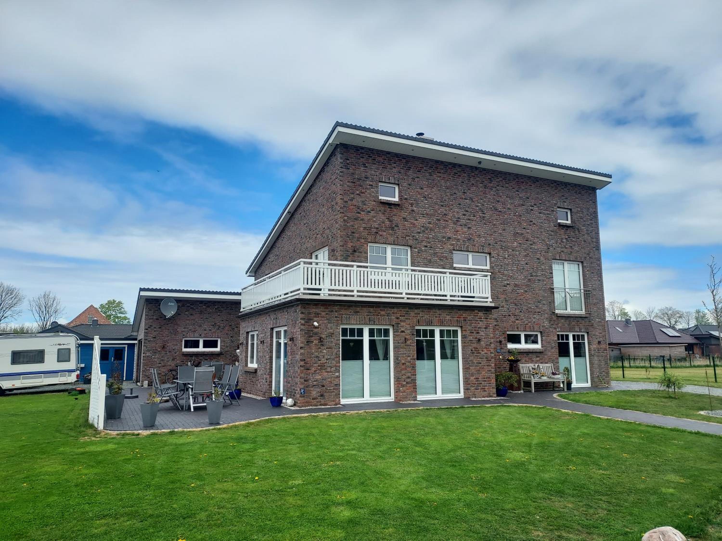 Apartment in Stadtvilla Andrea view 2