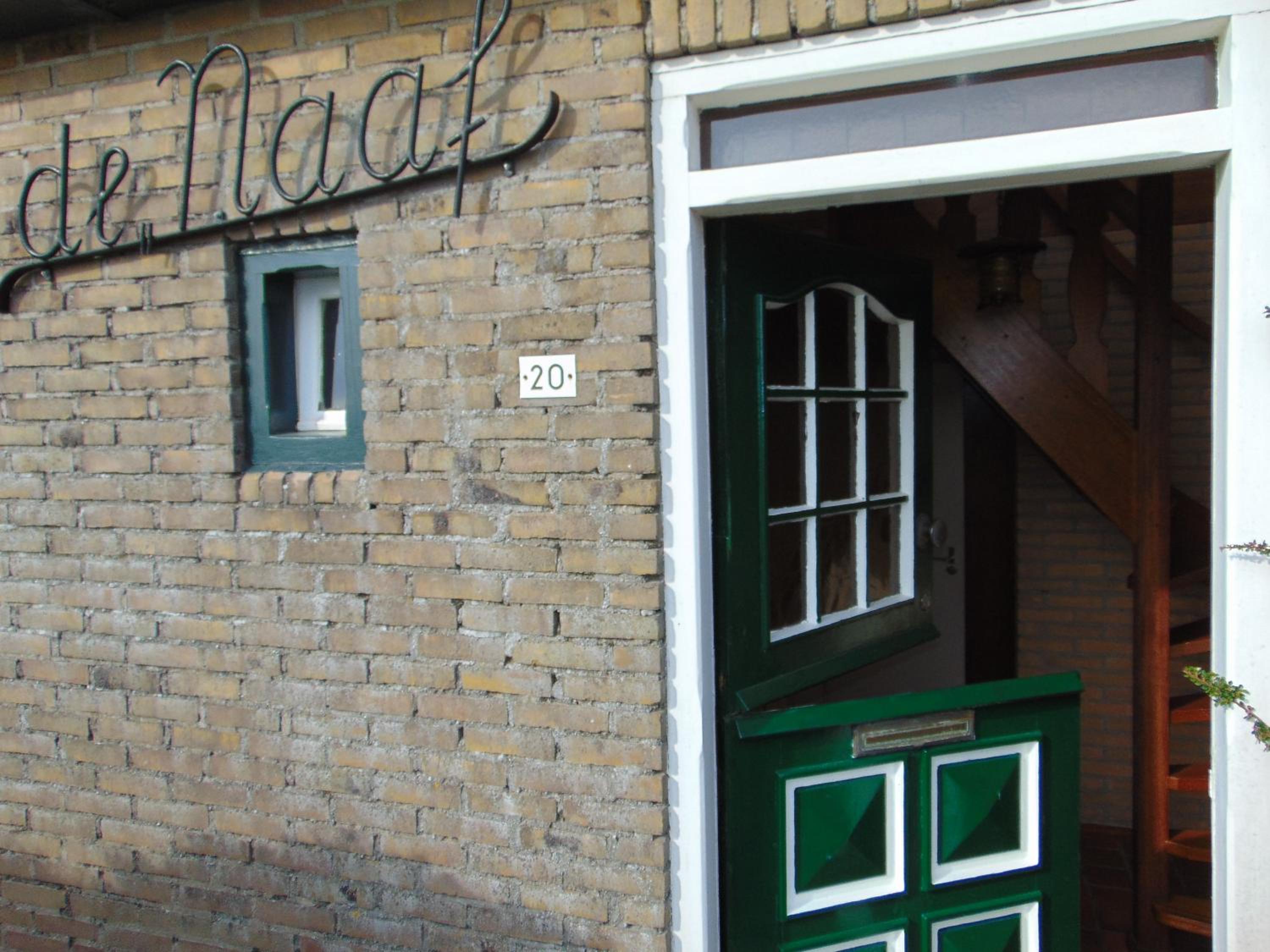 Polderhuis voor 8-10 personen aan zee view 5
