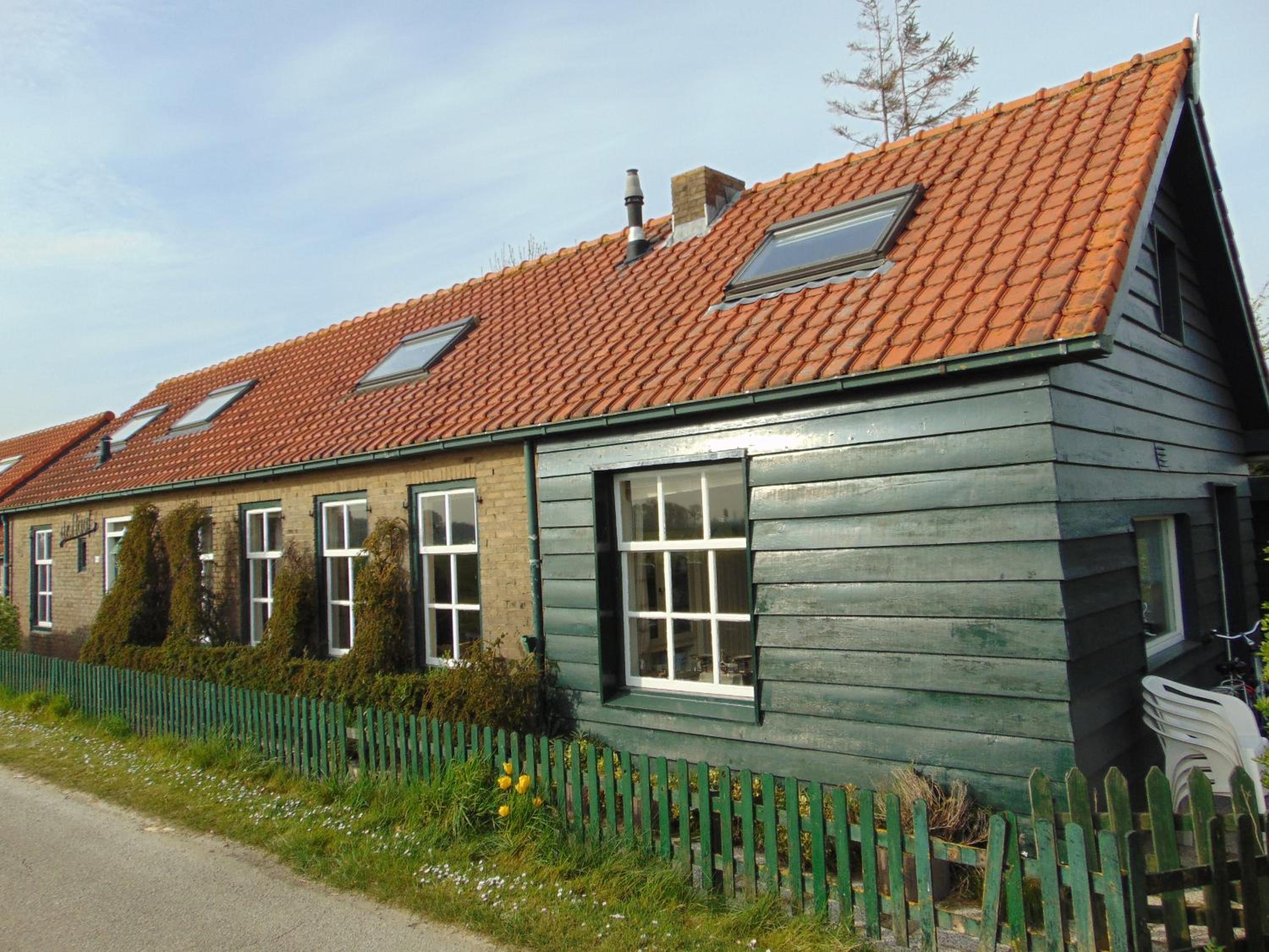 Polderhuis voor 8-10 personen aan zee view 4