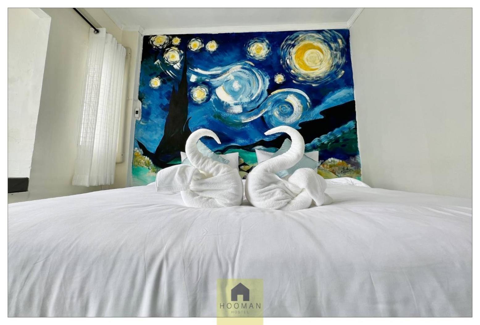 Hooman Hostel view 2