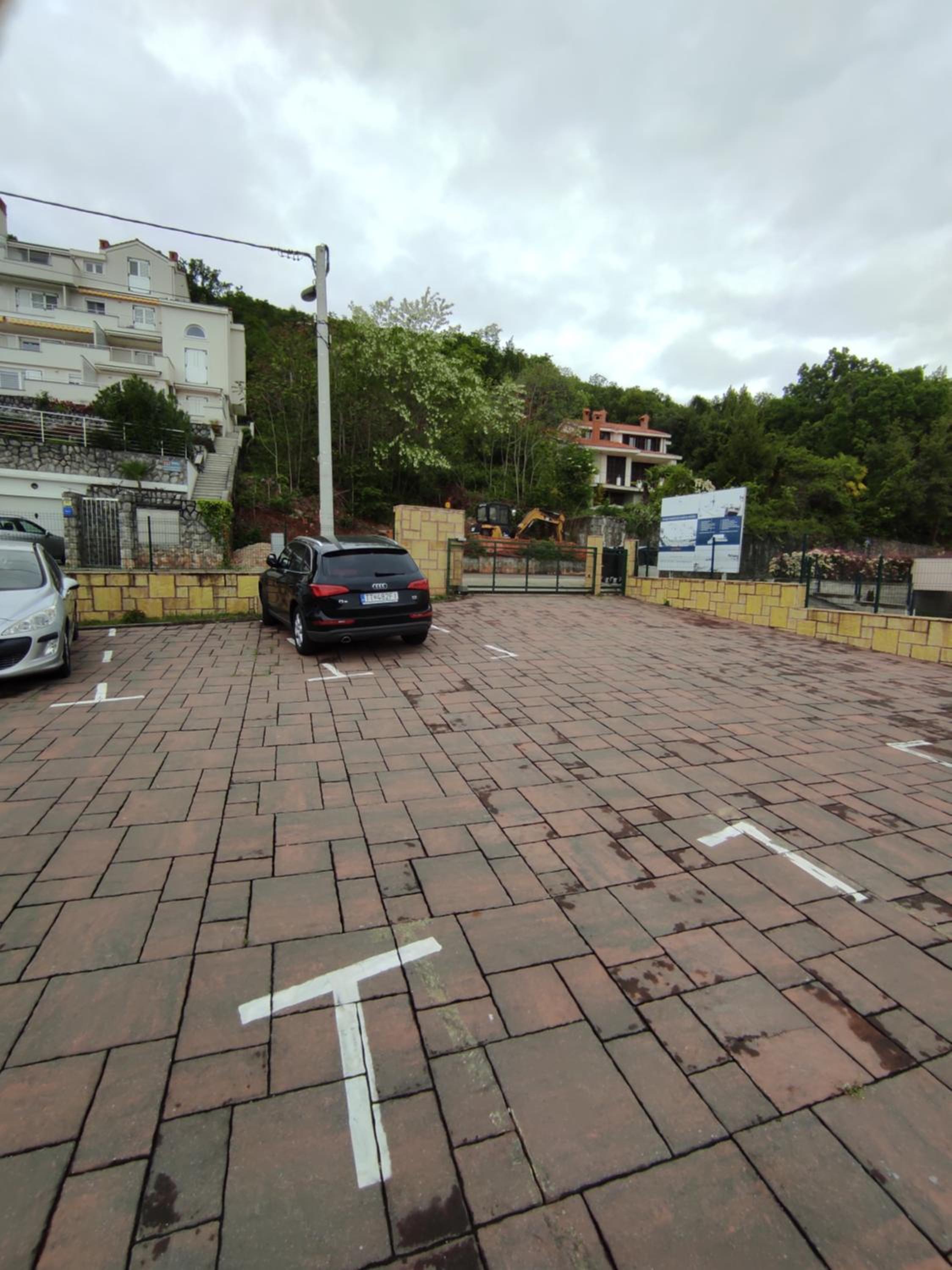 parking
