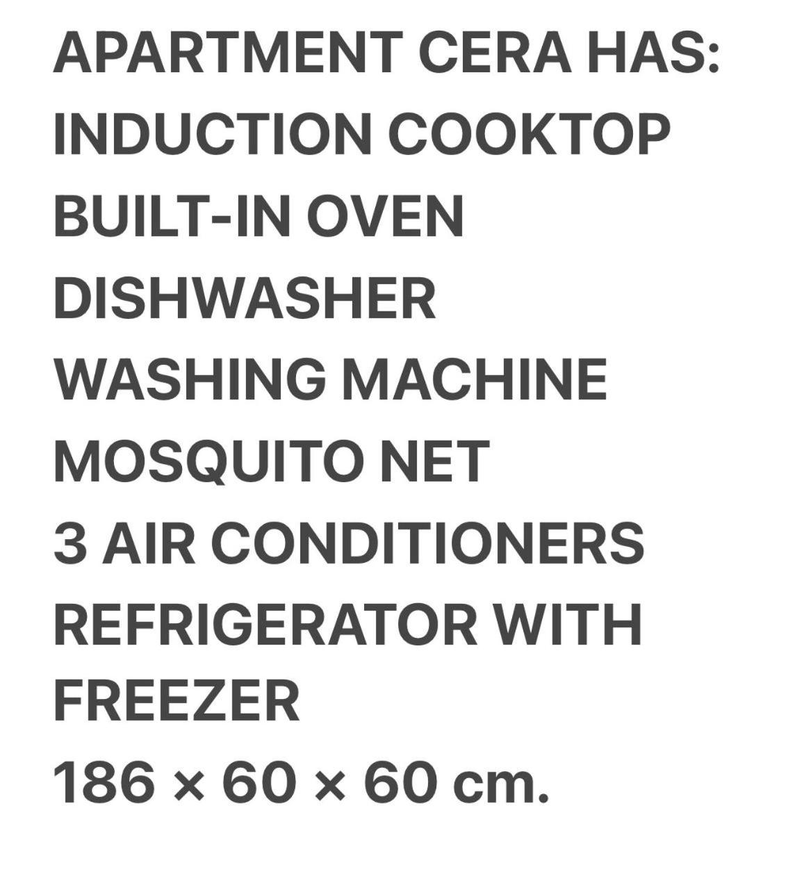 Apartment Cera view 5