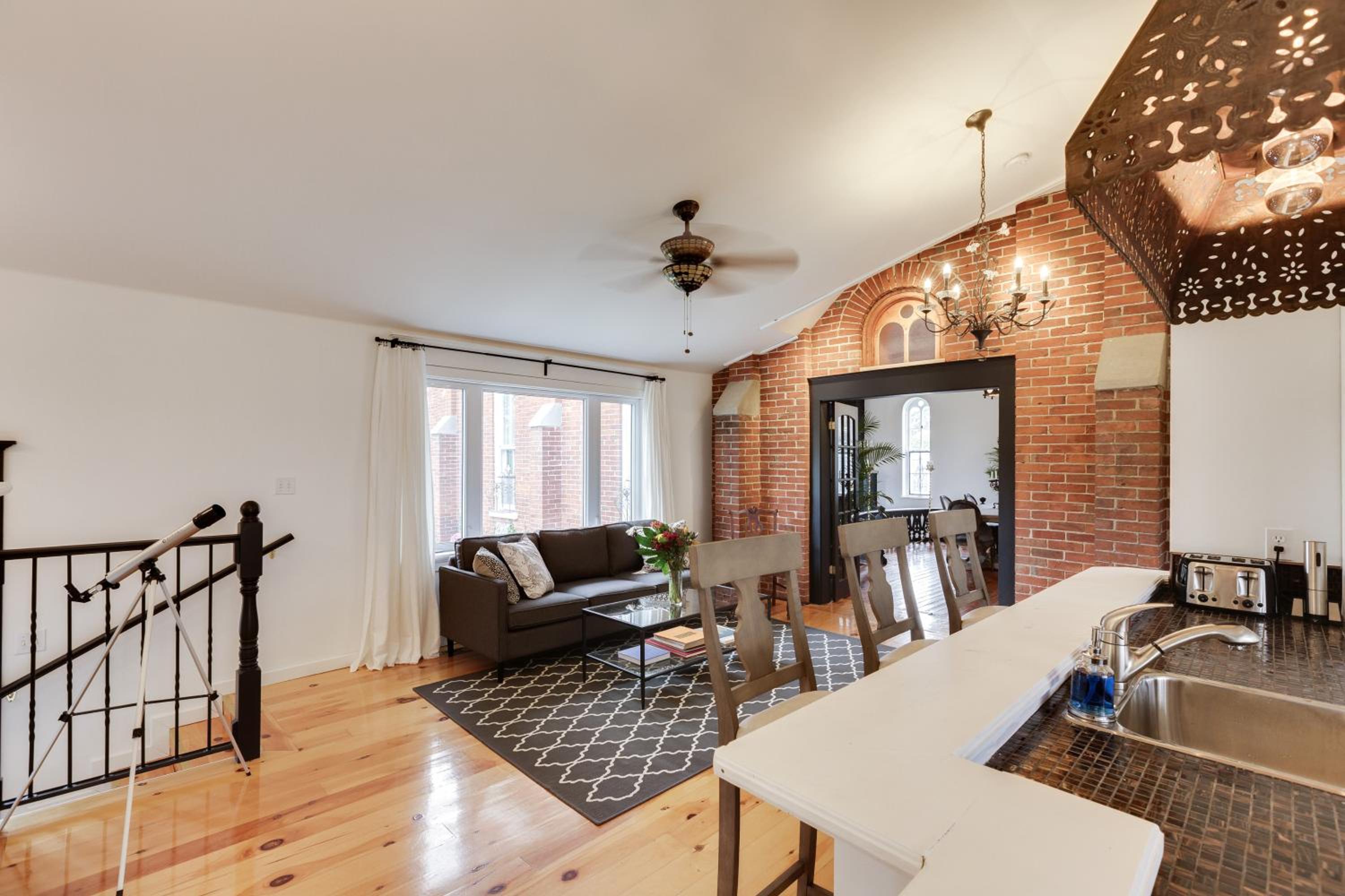 Belleville Vacations - The Prince Edward County Church - Property Image 41