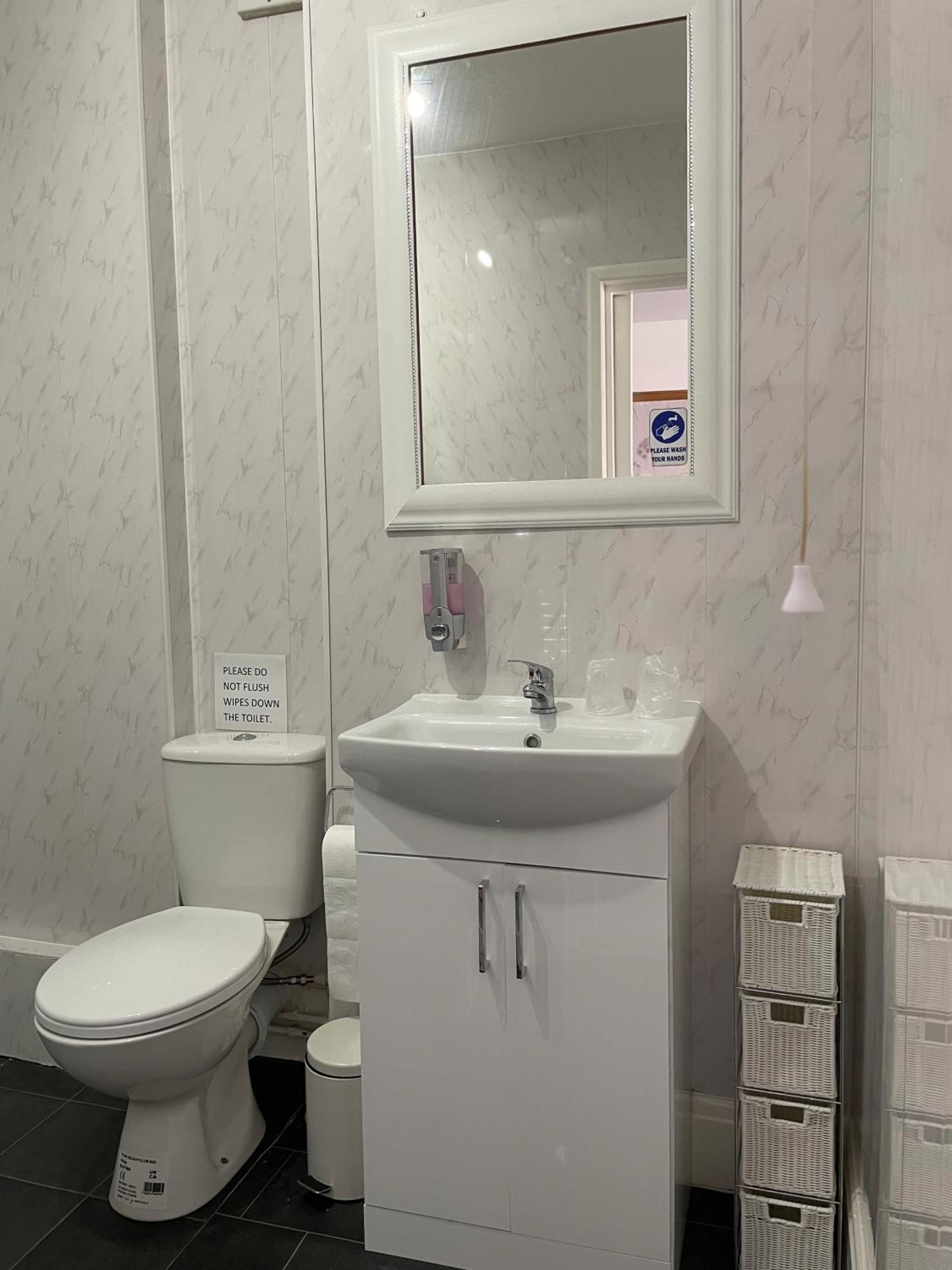 Whiteways Guest House