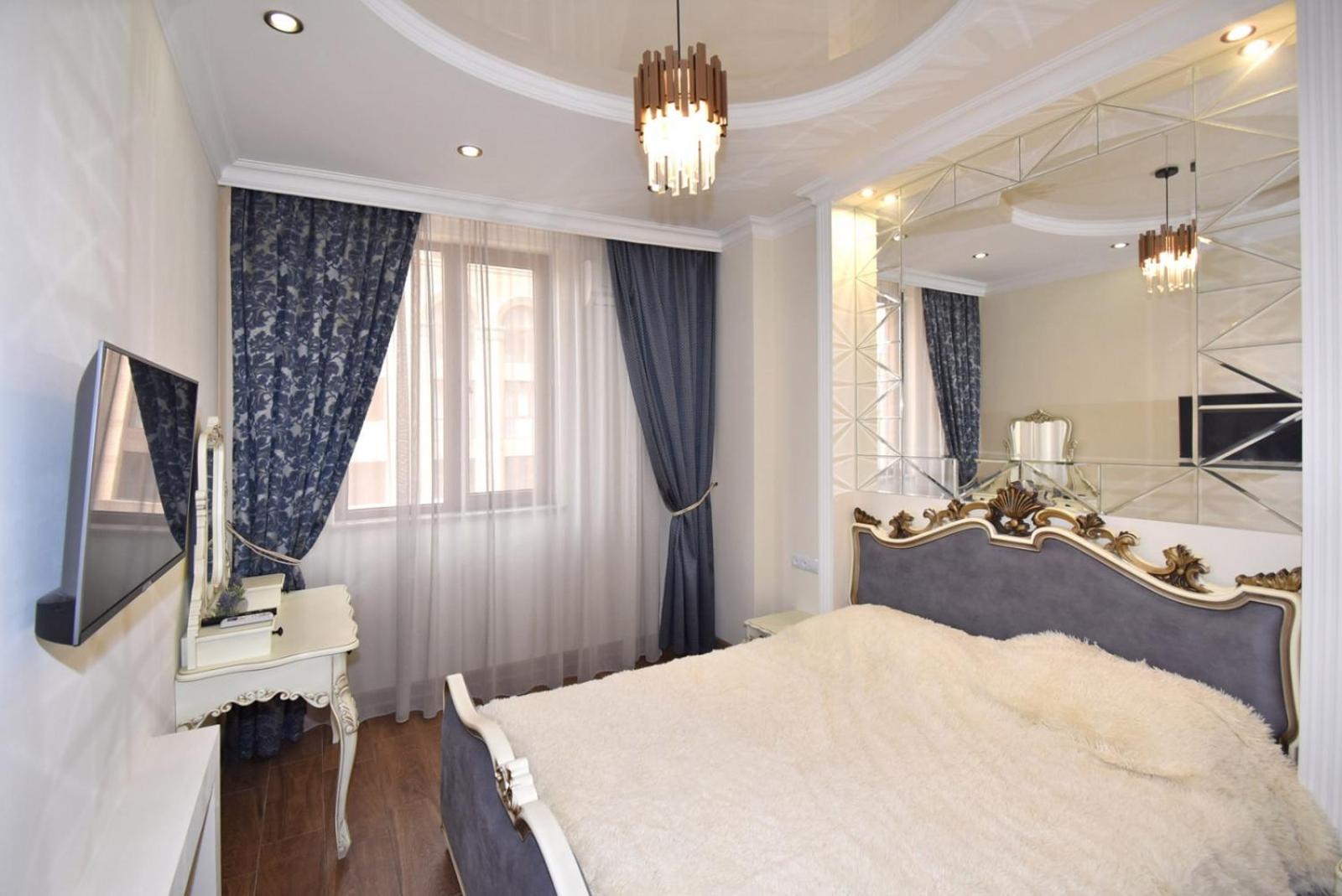 Amiryan street, 1 bedroom Luxury, Unique and uninhabited apartment AM422