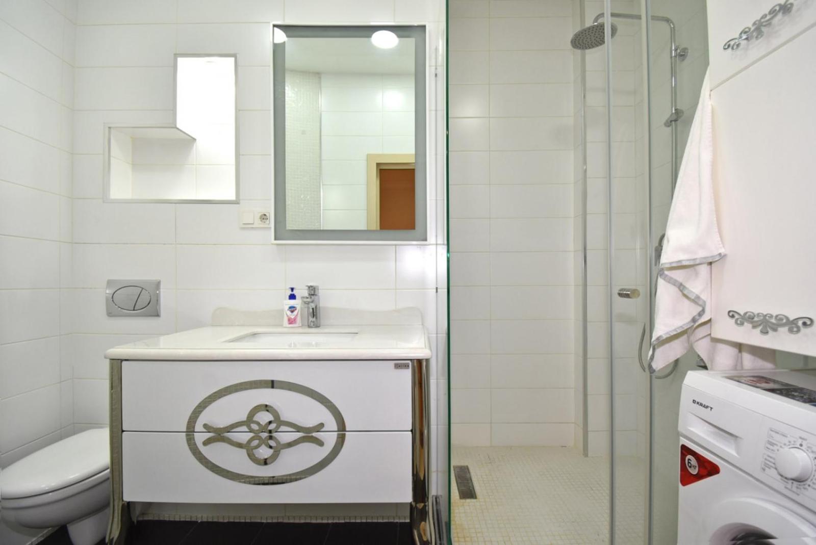 Amiryan street, 1 bedroom Luxury, Unique and uninhabited apartment AM422