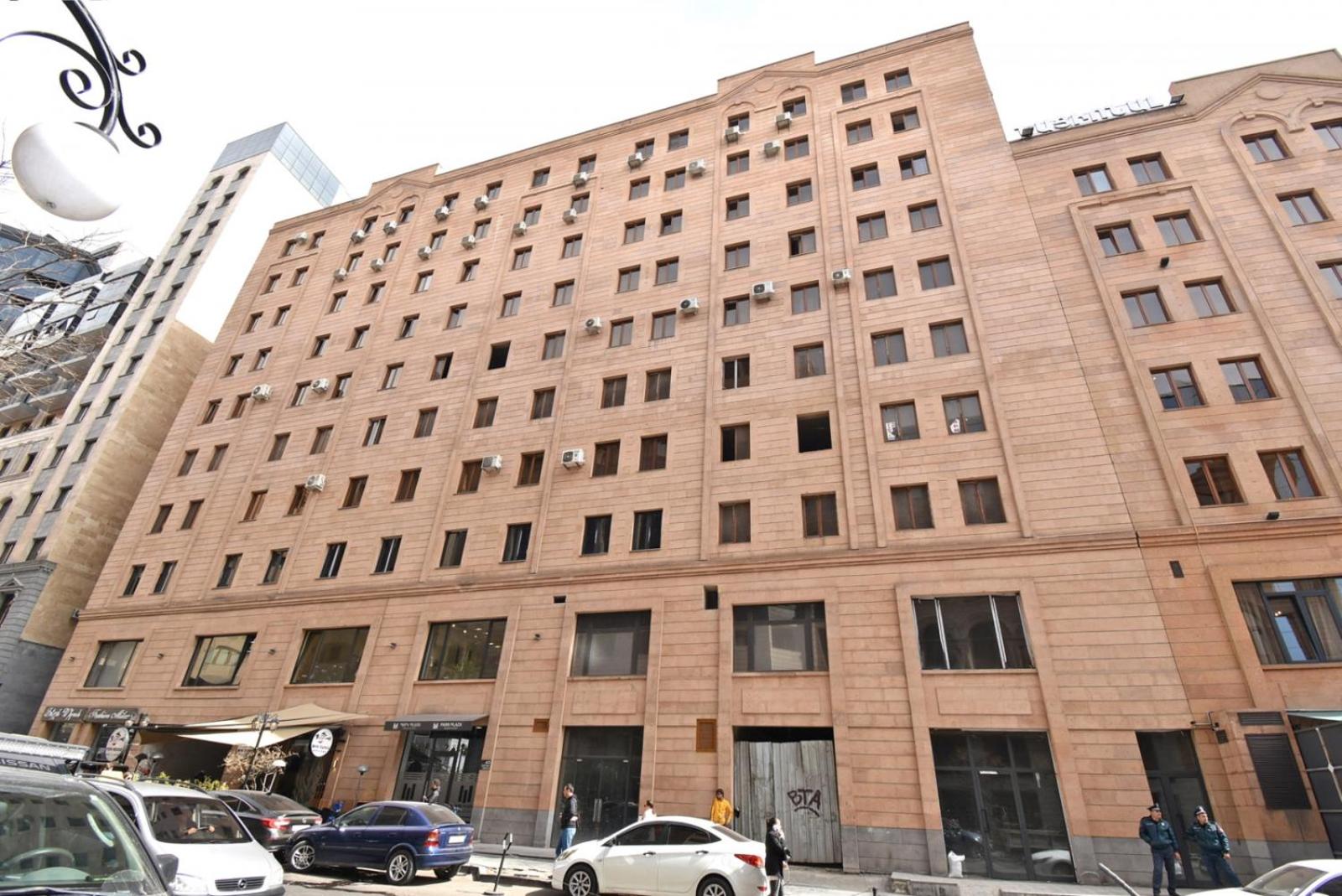 Amiryan street, 1 bedroom Luxury, Unique and uninhabited apartment AM422