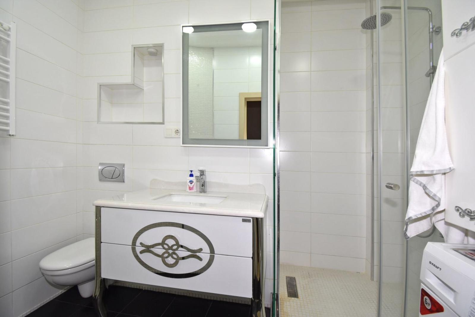 Amiryan street, 1 bedroom Luxury, Unique and uninhabited apartment AM422