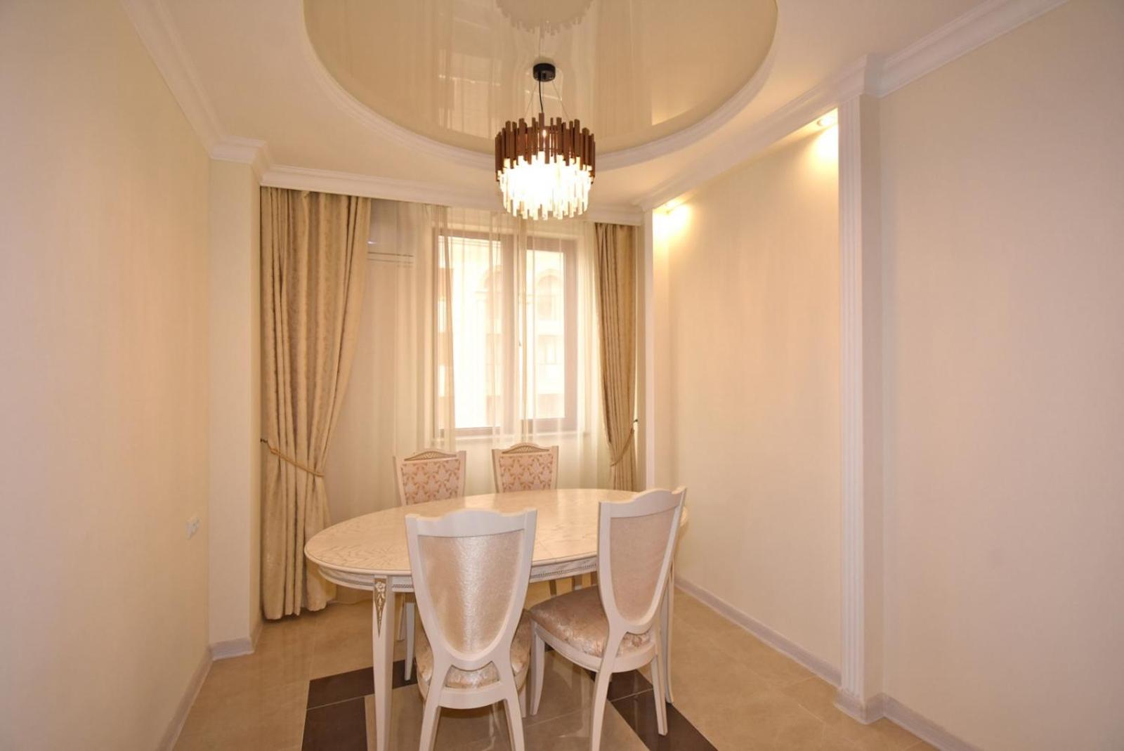 Amiryan street, 1 bedroom Luxury, Unique and uninhabited apartment AM422