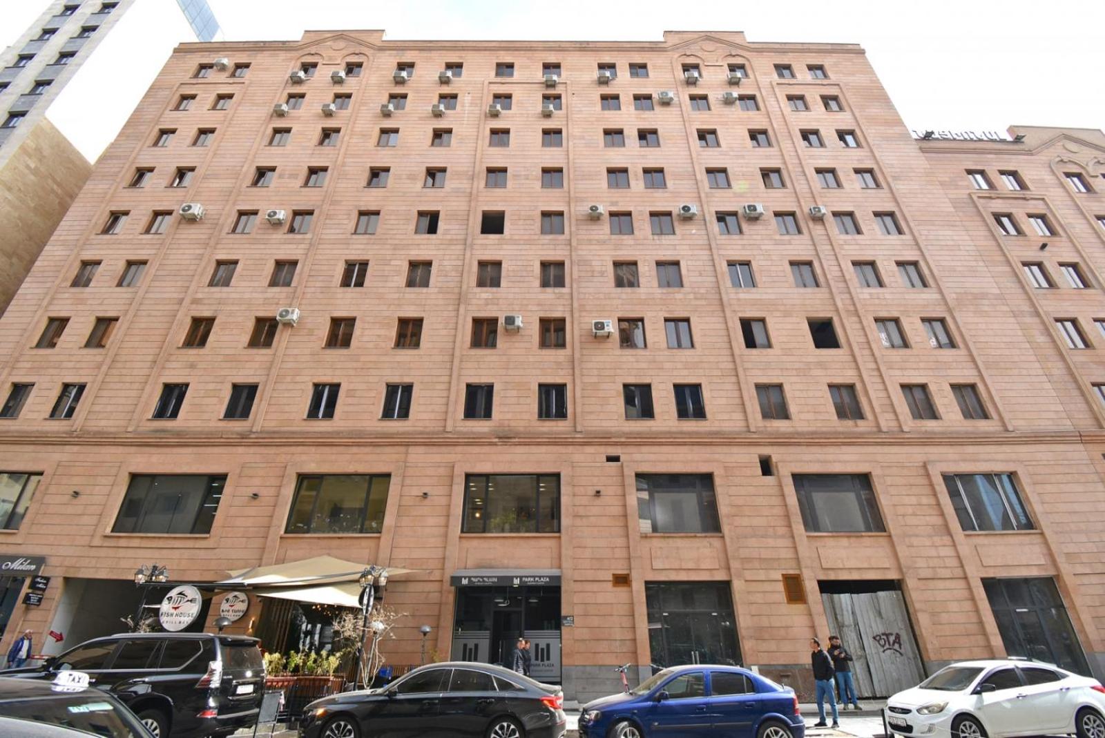 Amiryan street, 1 bedroom Luxury, Unique and uninhabited apartment AM422