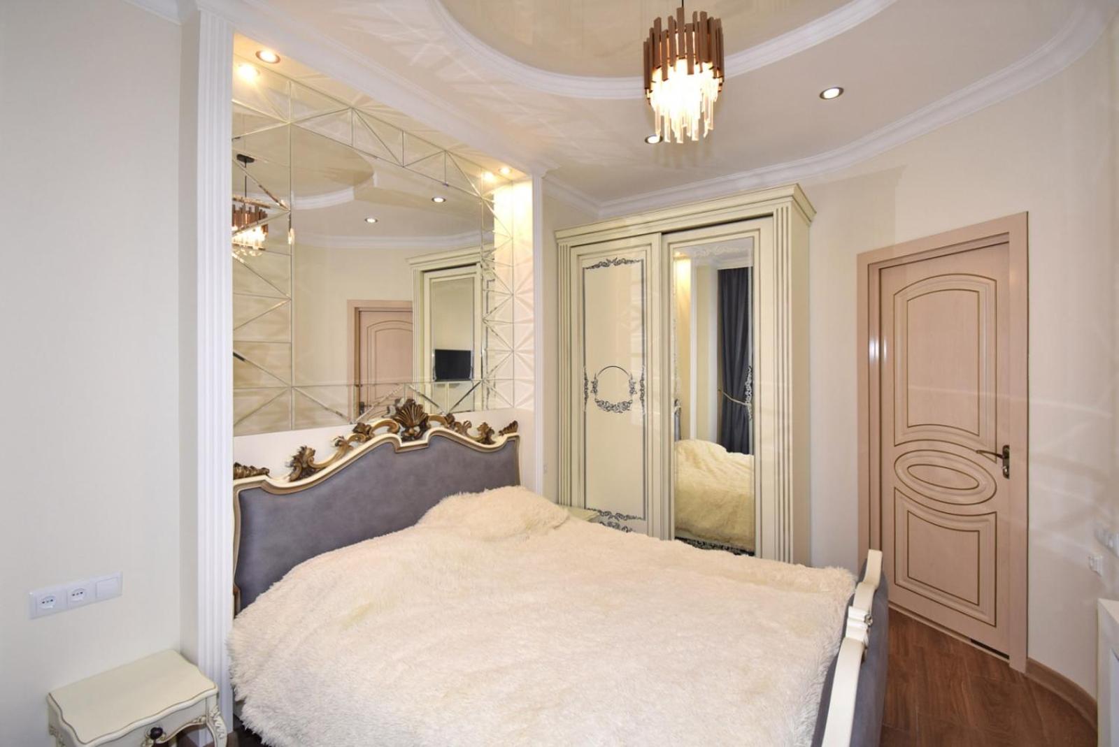 Amiryan street, 1 bedroom Luxury, Unique and uninhabited apartment AM422