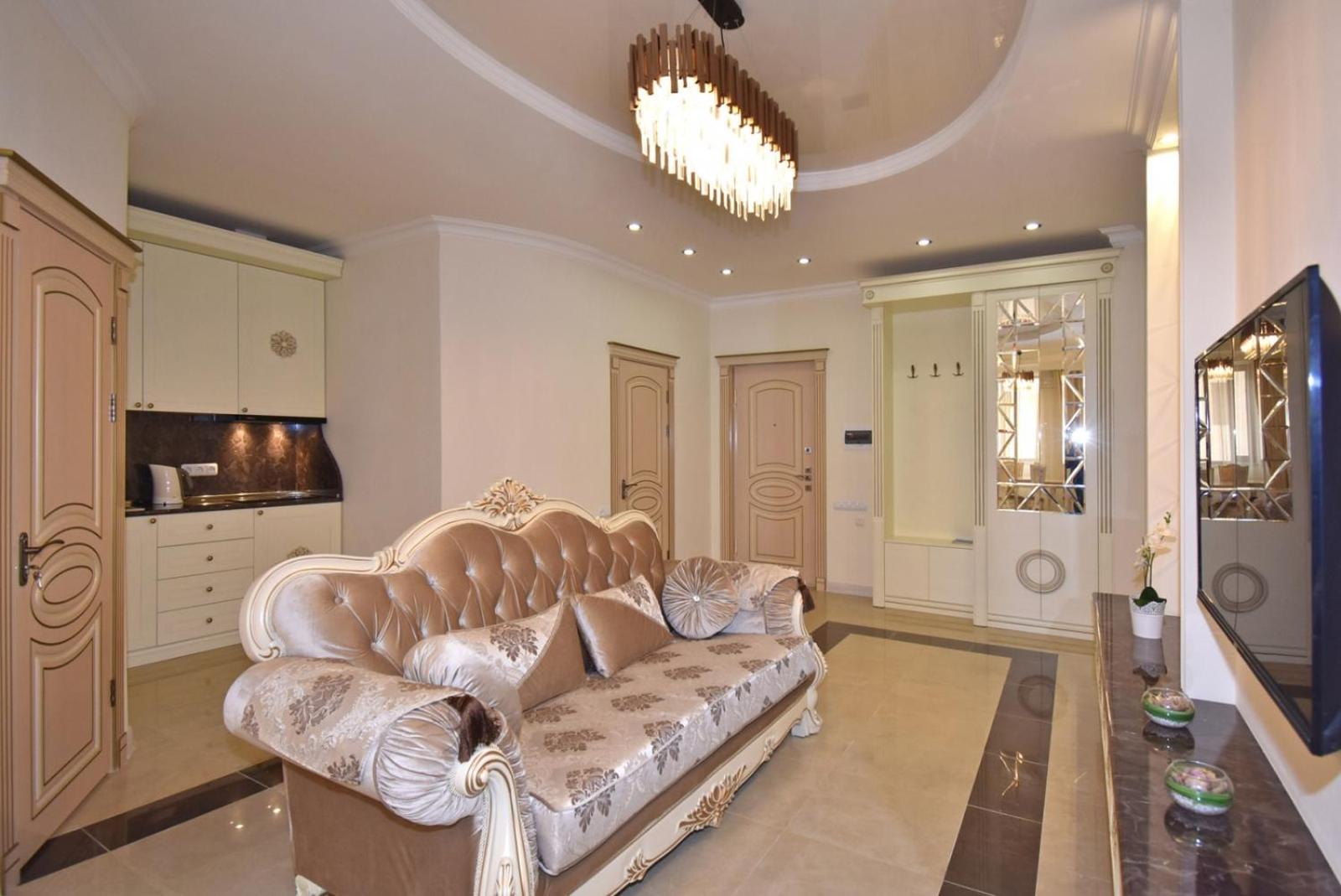 Amiryan street, 1 bedroom Luxury, Unique and uninhabited apartment AM422
