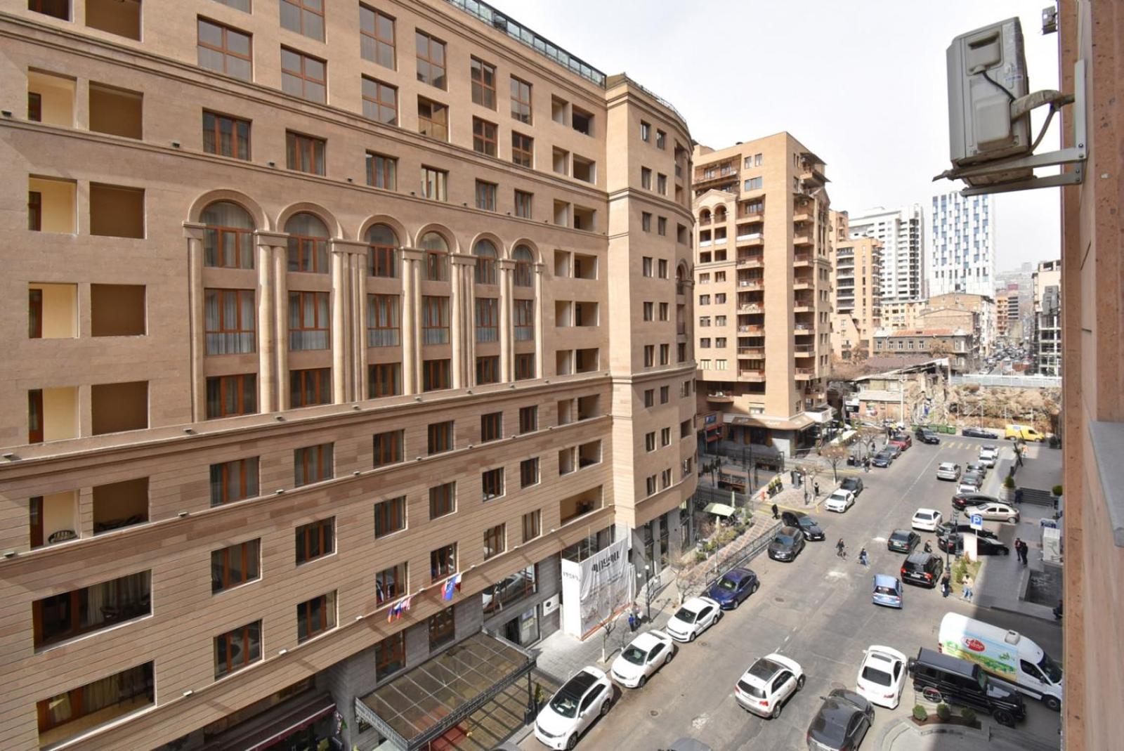 Amiryan street, 1 bedroom Luxury, Unique and uninhabited apartment AM422