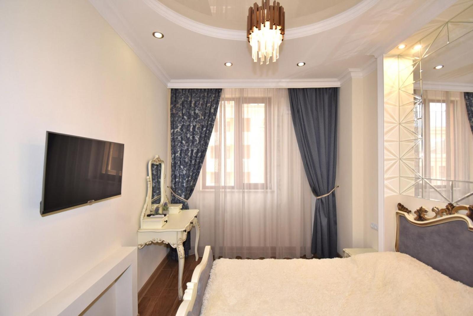 Amiryan street, 1 bedroom Luxury, Unique and uninhabited apartment AM422
