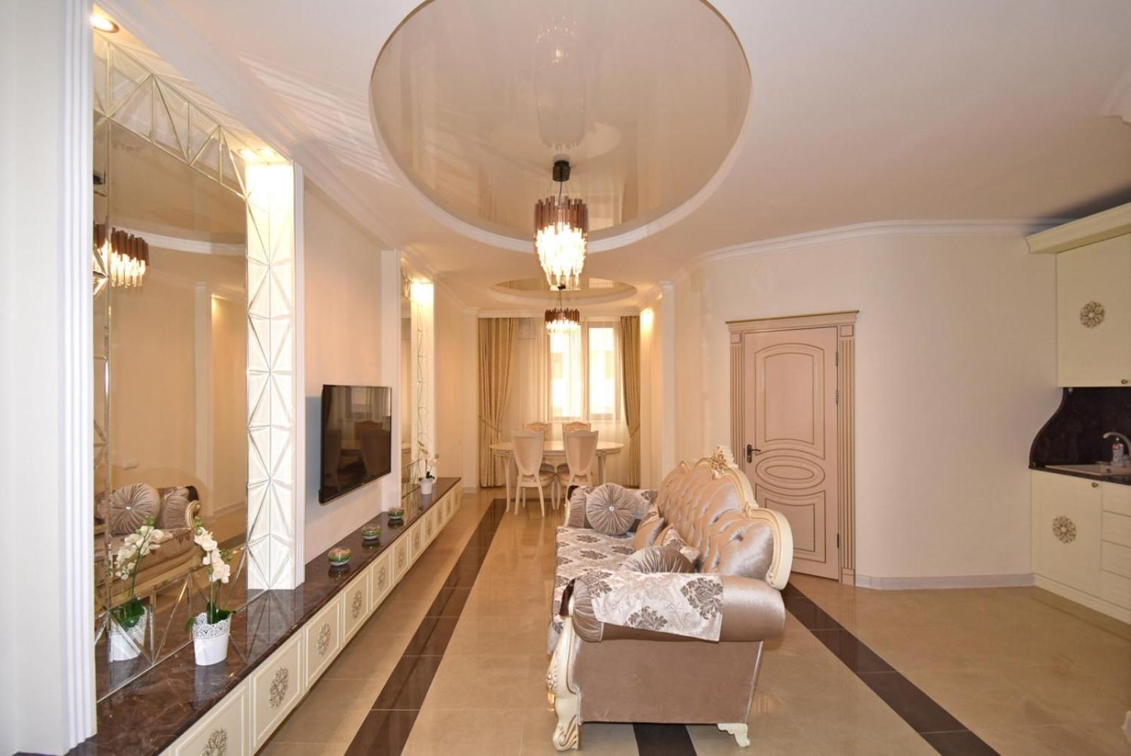 Amiryan street, 1 bedroom Luxury, Unique and uninhabited apartment AM422