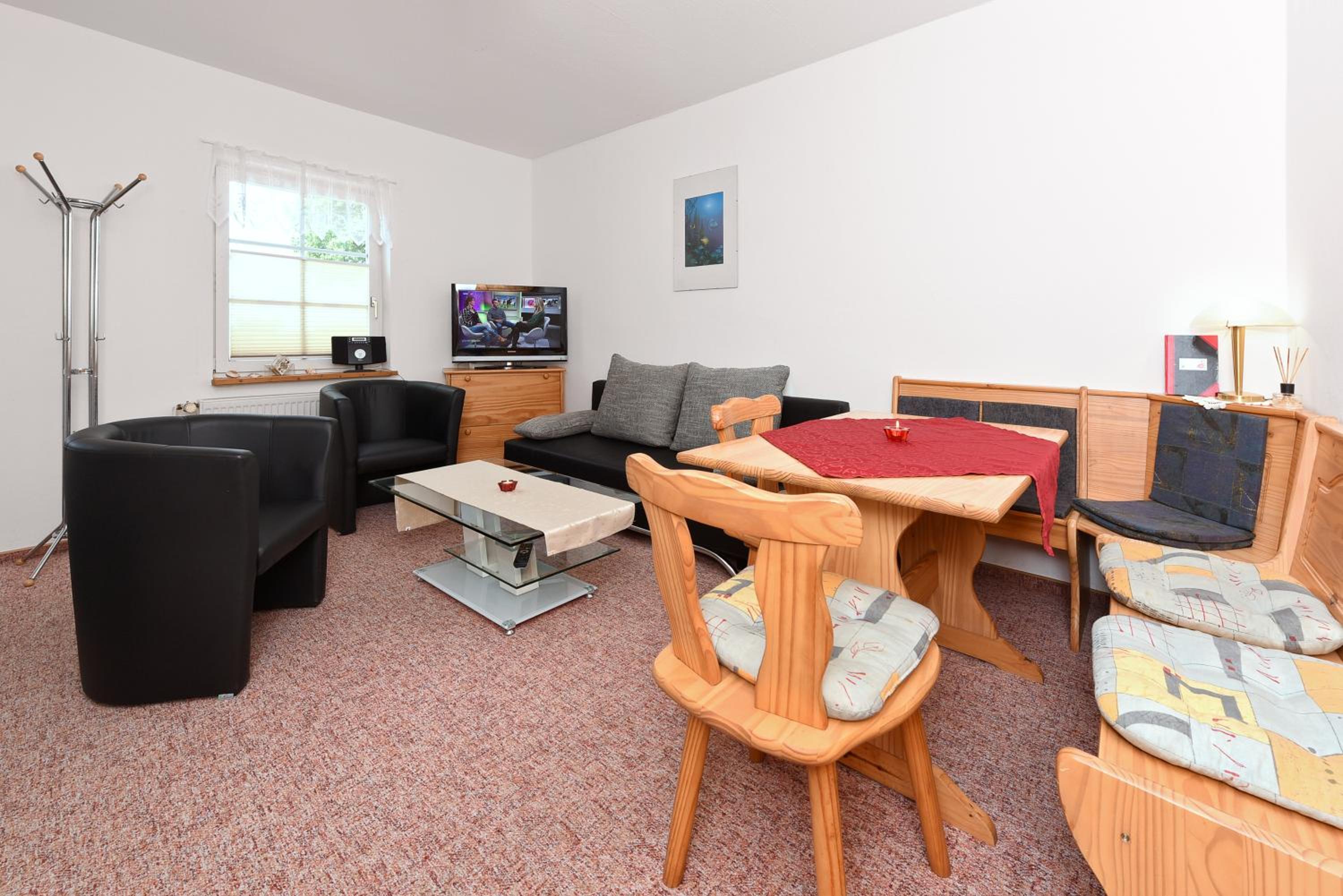 Pension Pradler Wohnung 1