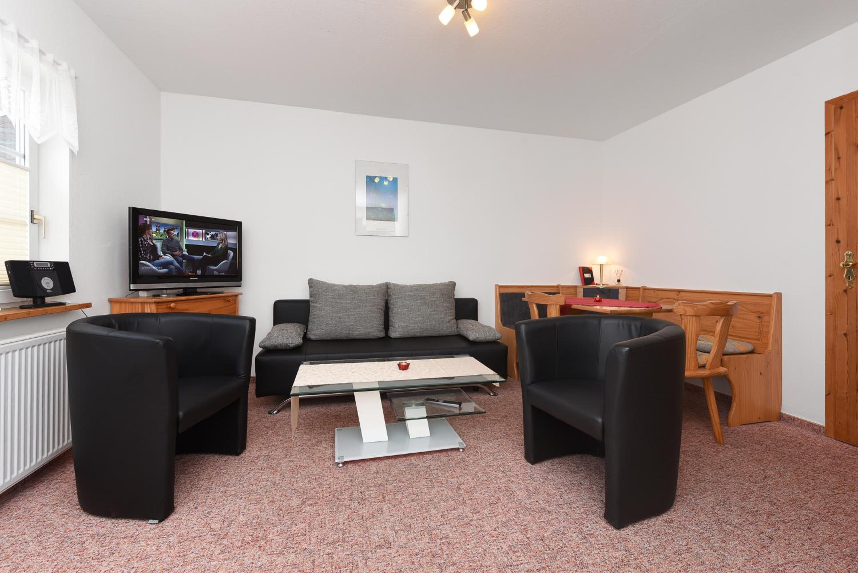 Pension Pradler Wohnung 1