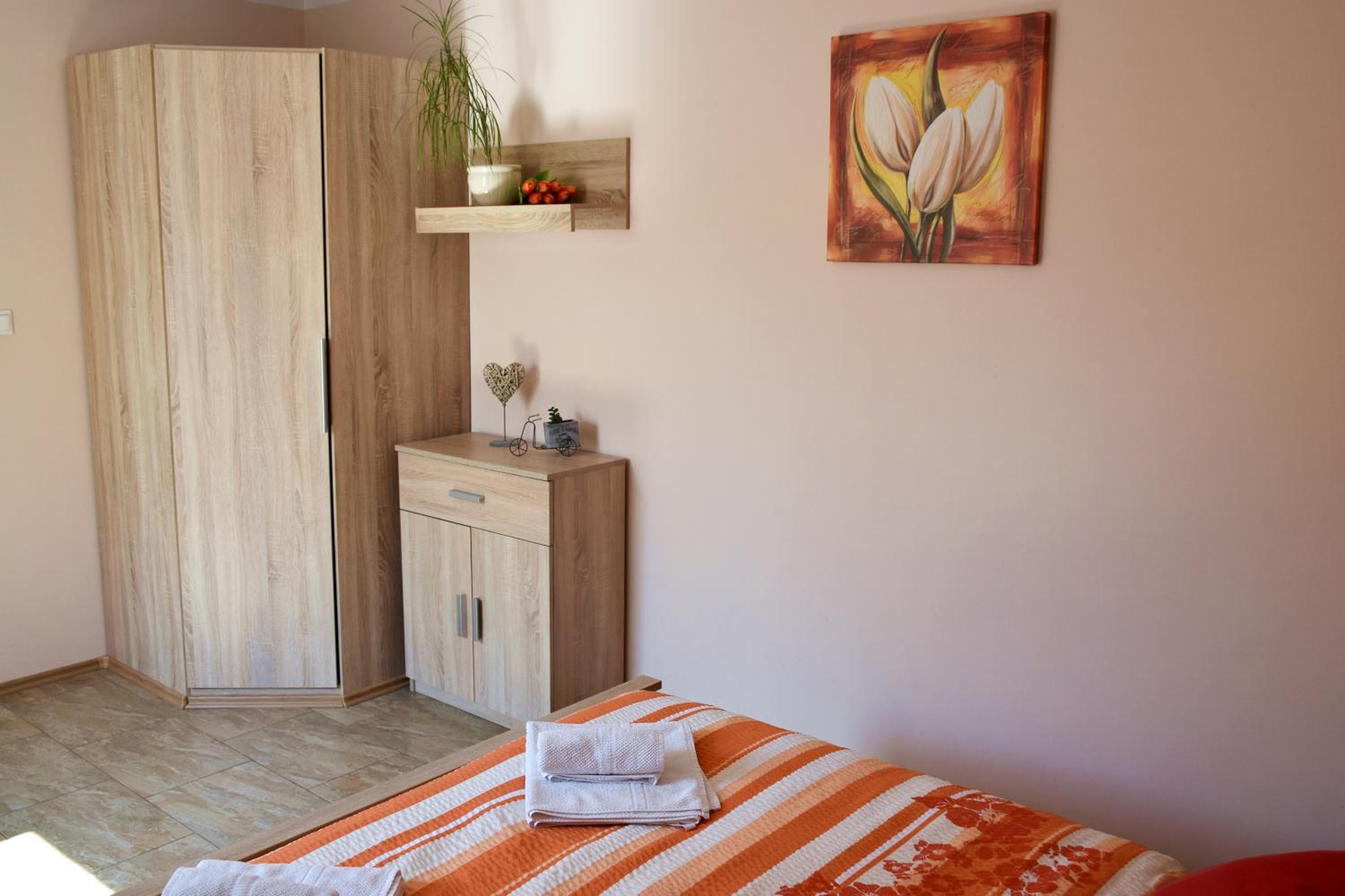 Apartment Boroví