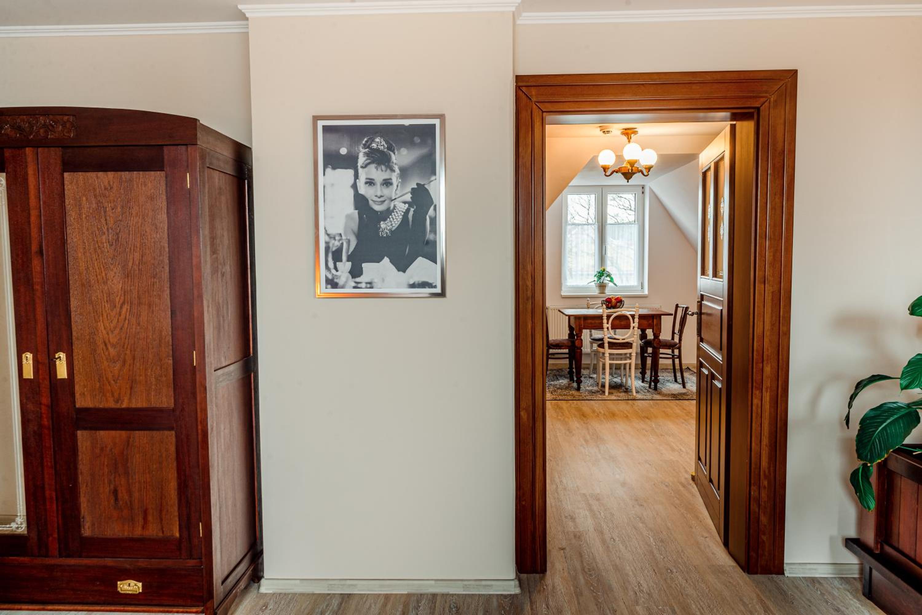 Nadstandardní luxusní apartmán v centru České Lípy