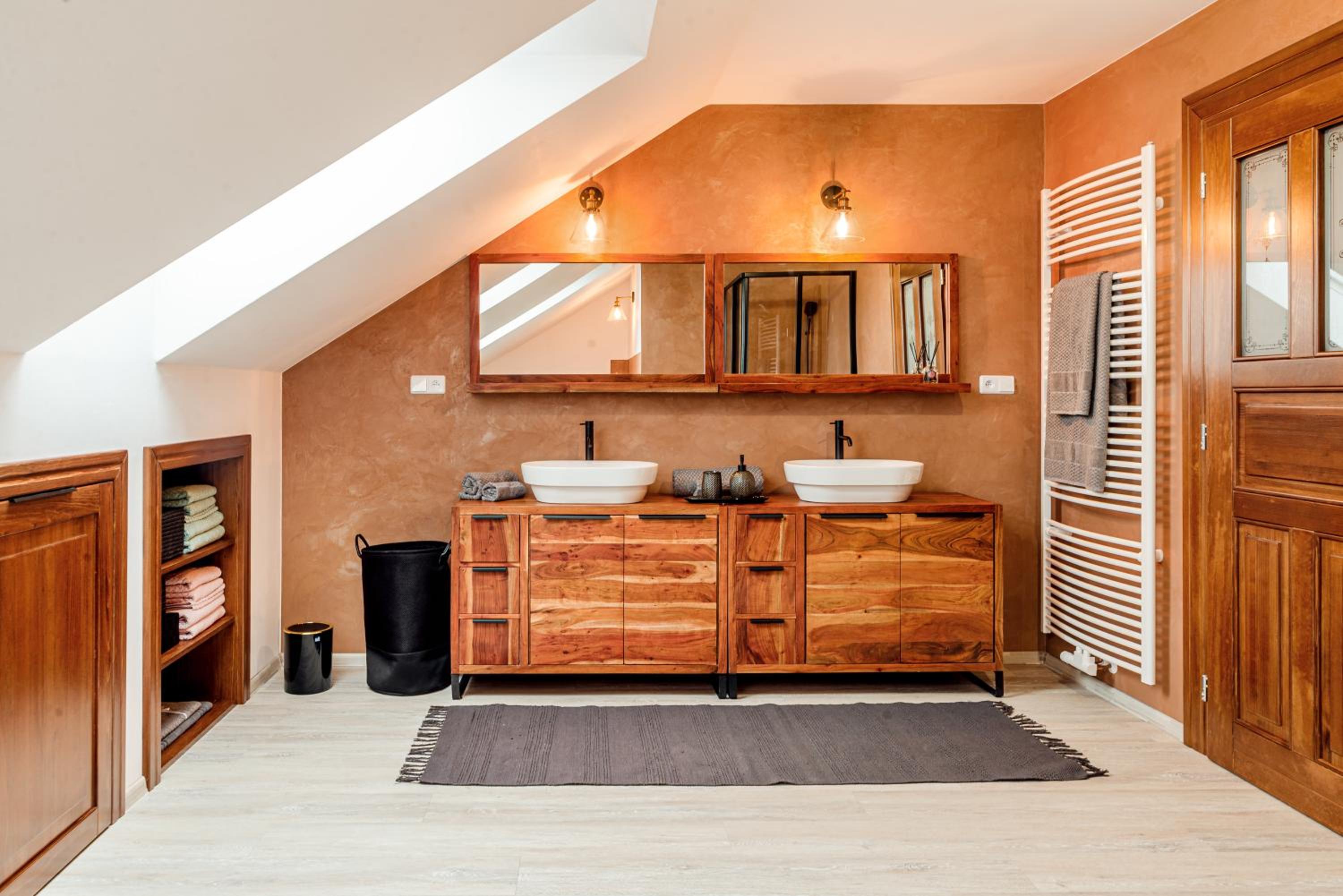 Nadstandardní luxusní apartmán v centru České Lípy