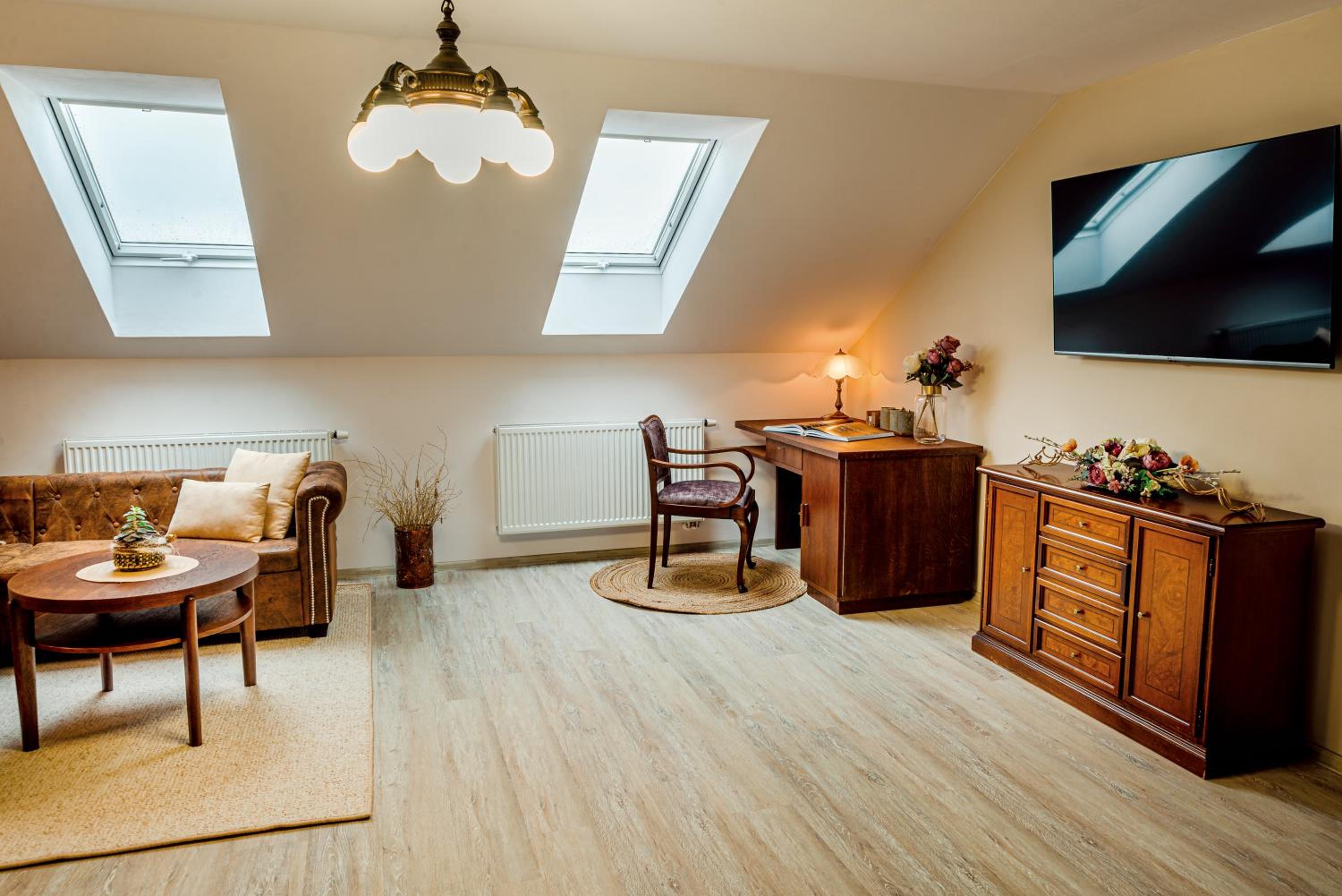 Nadstandardní luxusní apartmán v centru České Lípy
