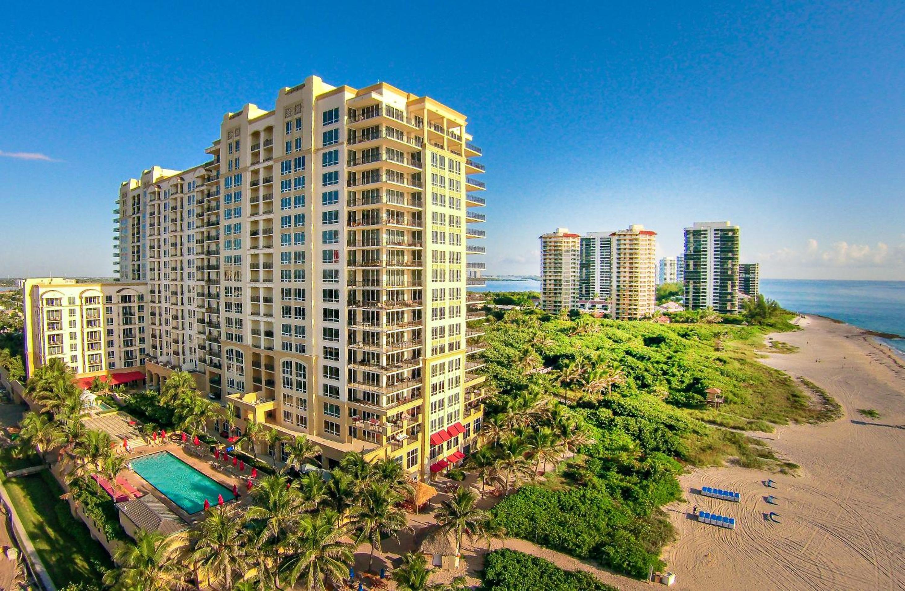 Oceanfront Palm Beach Resort & Spa Singer Island view 2